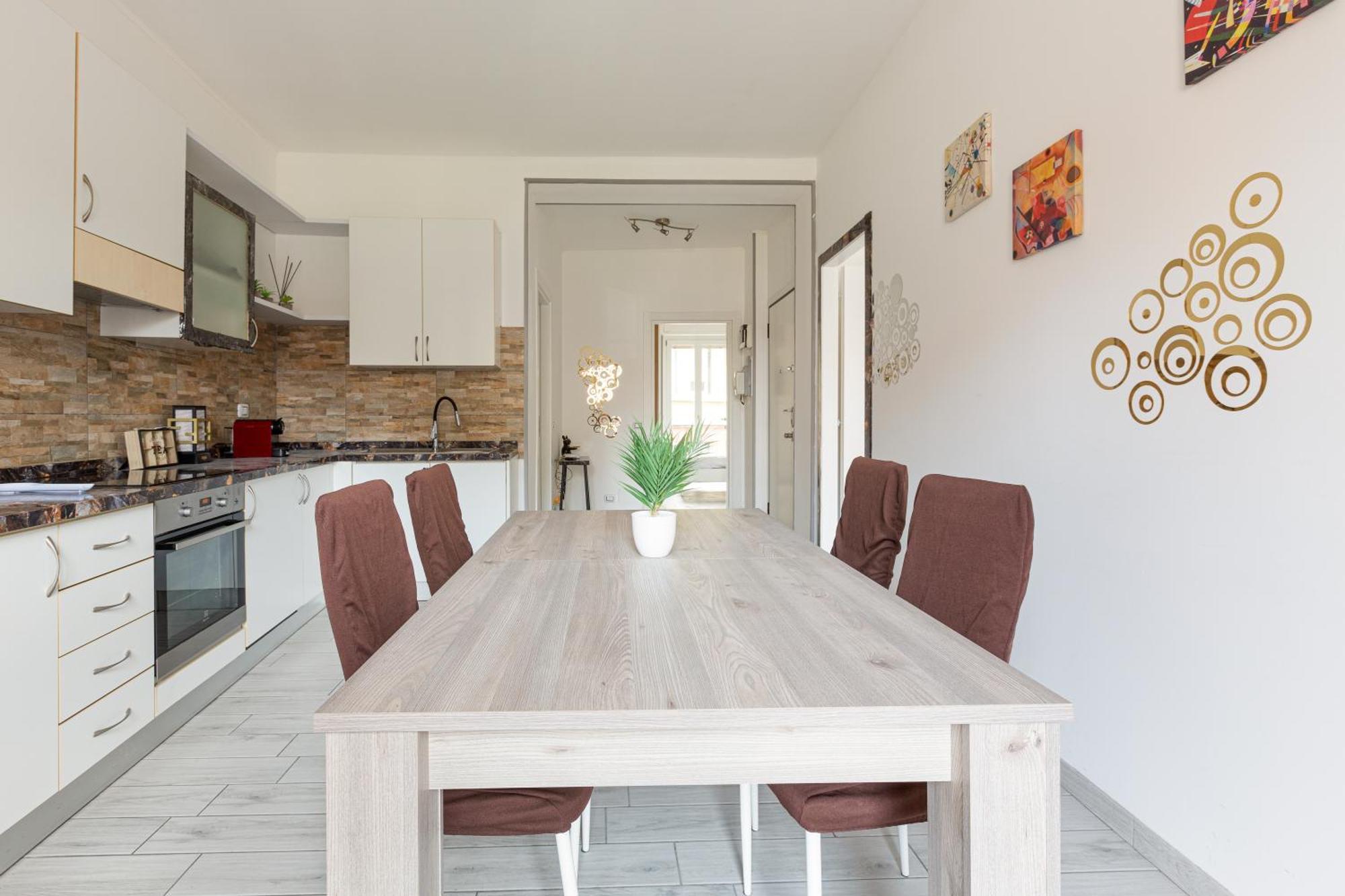 Appartamento Bovisa Politecnico - Spacious With Balcony! *