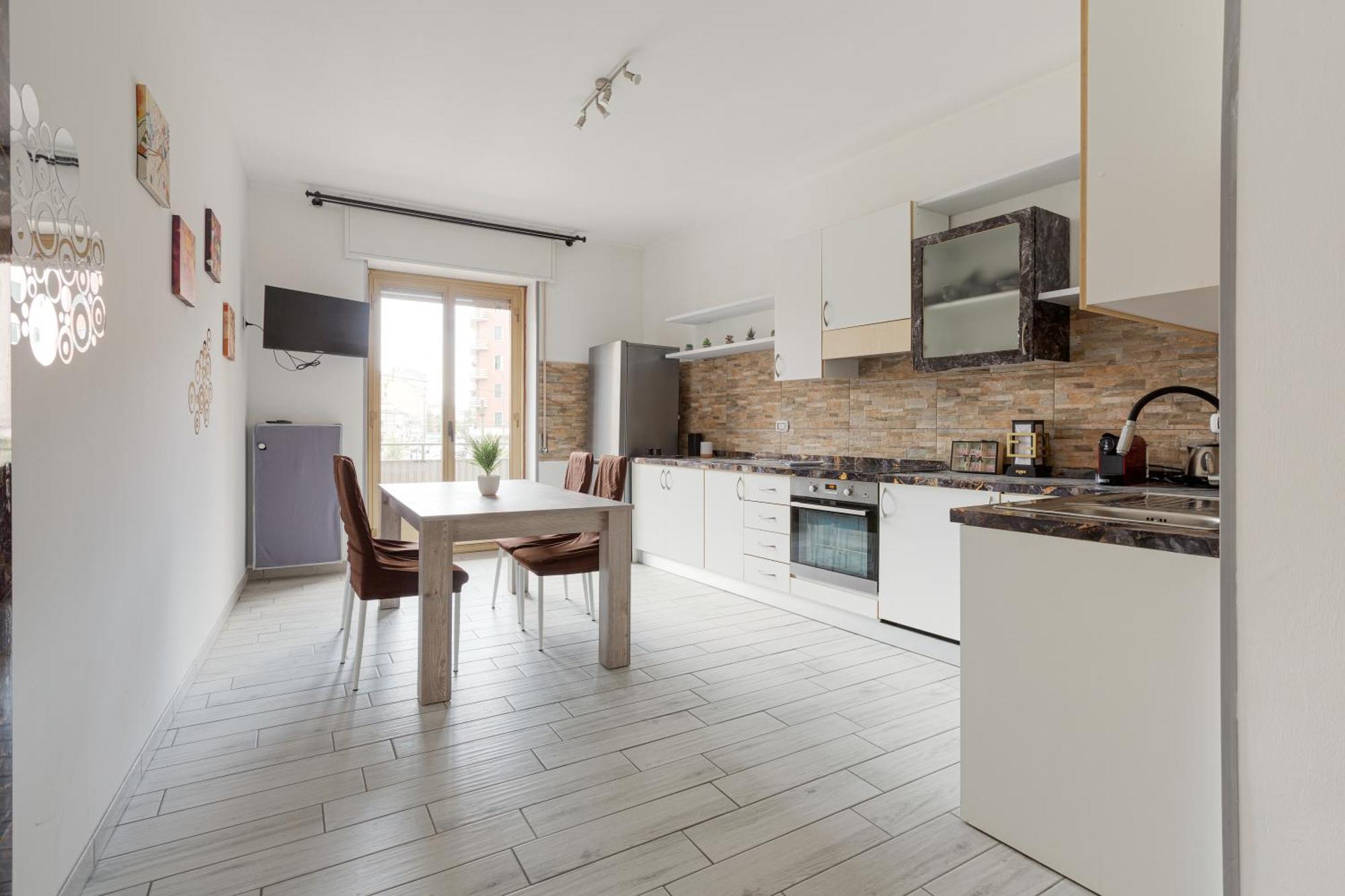 Appartamento Bovisa Politecnico - Spacious With Balcony! *