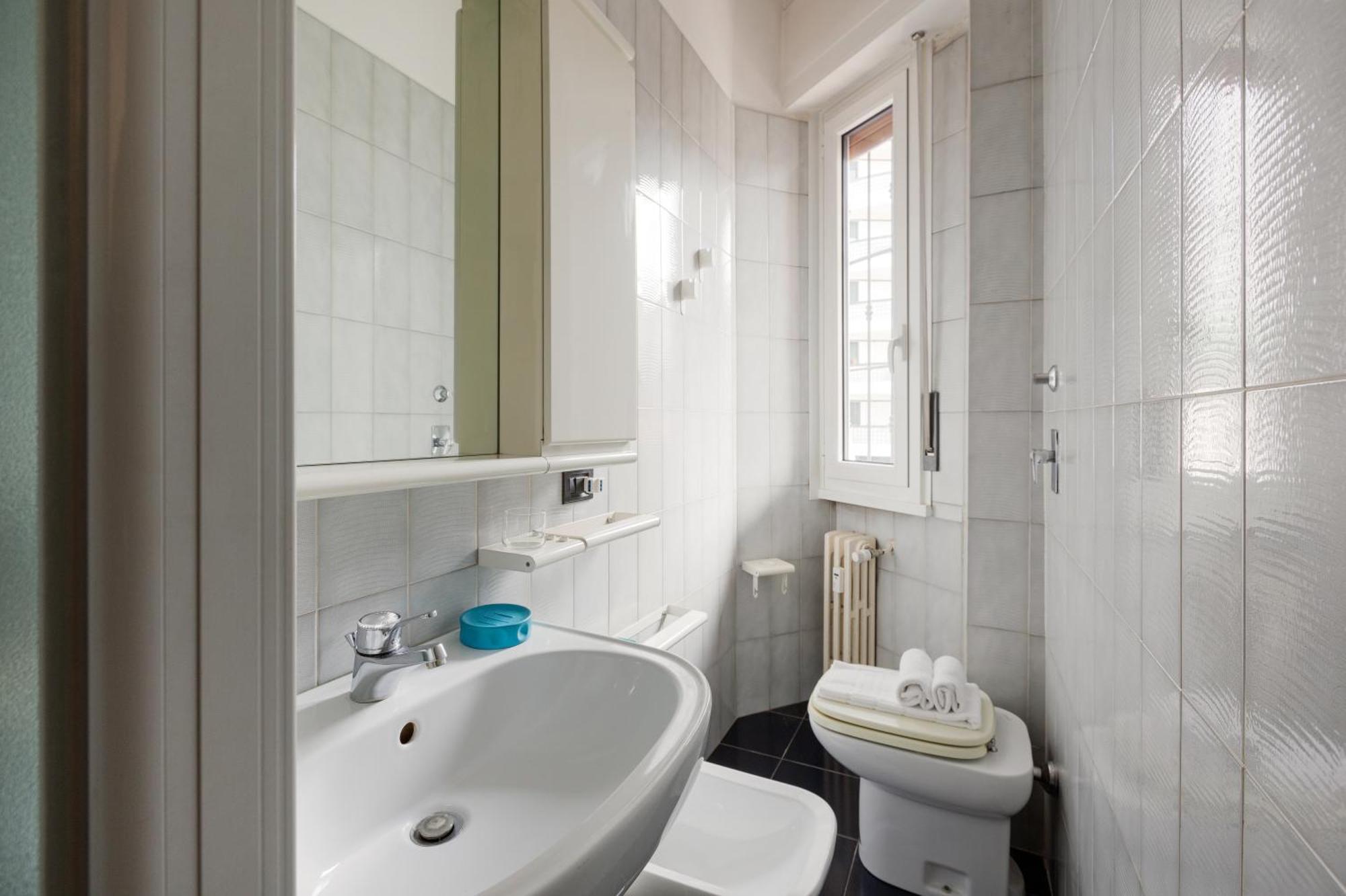 Forlanini - Functional With Balcony! Apartment Mailand