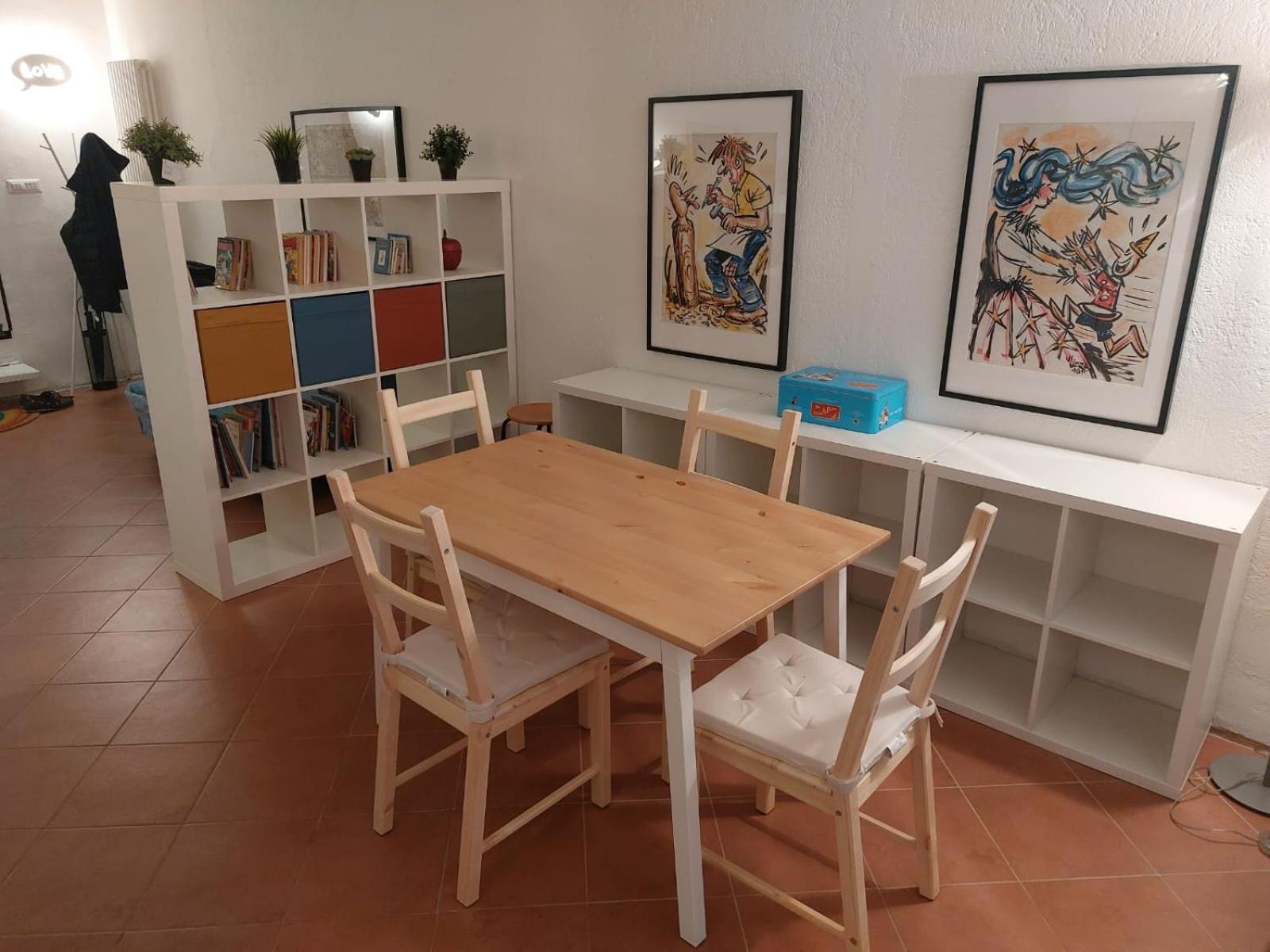 Appartement Accomodo Mil57 Loft Navigli *