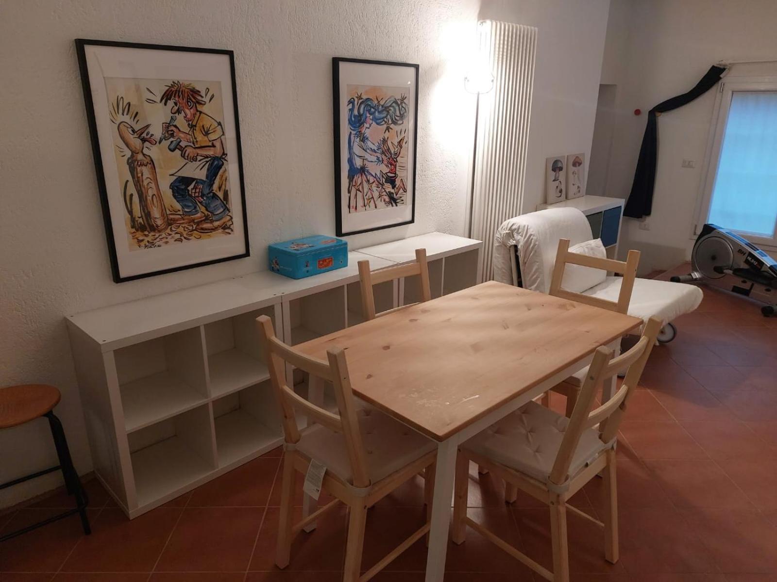 Accomodo Mil57 Loft Navigli Milaan