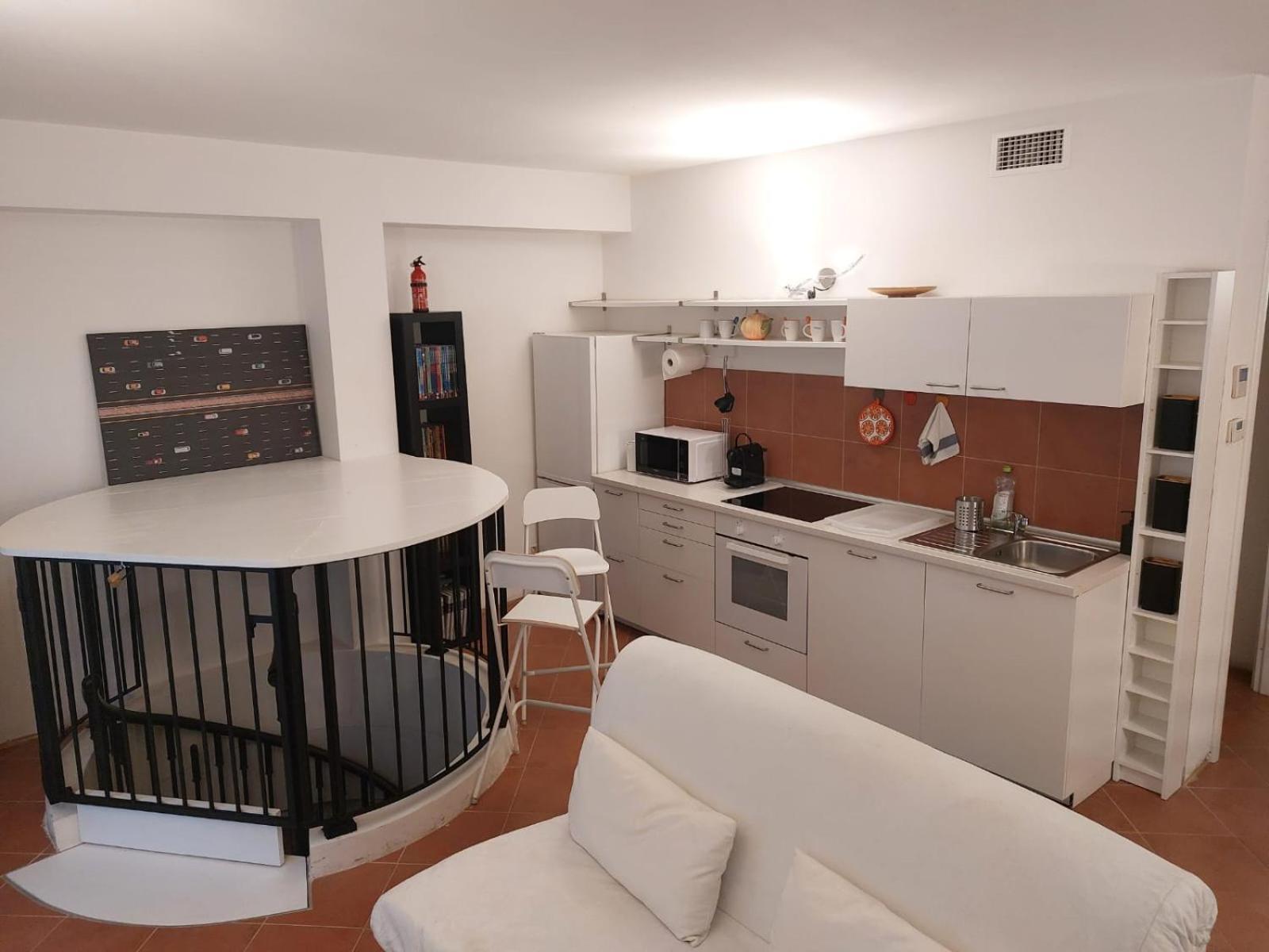 Accomodo Mil57 Loft Navigli Appartement Milaan