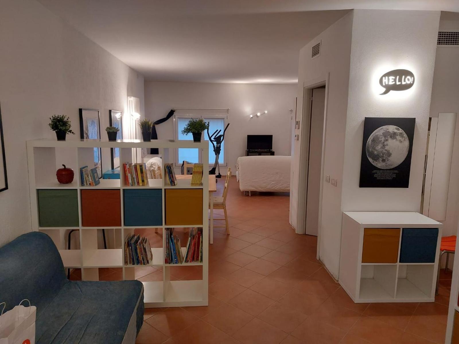 Accomodo Mil57 Loft Navigli * Milaan