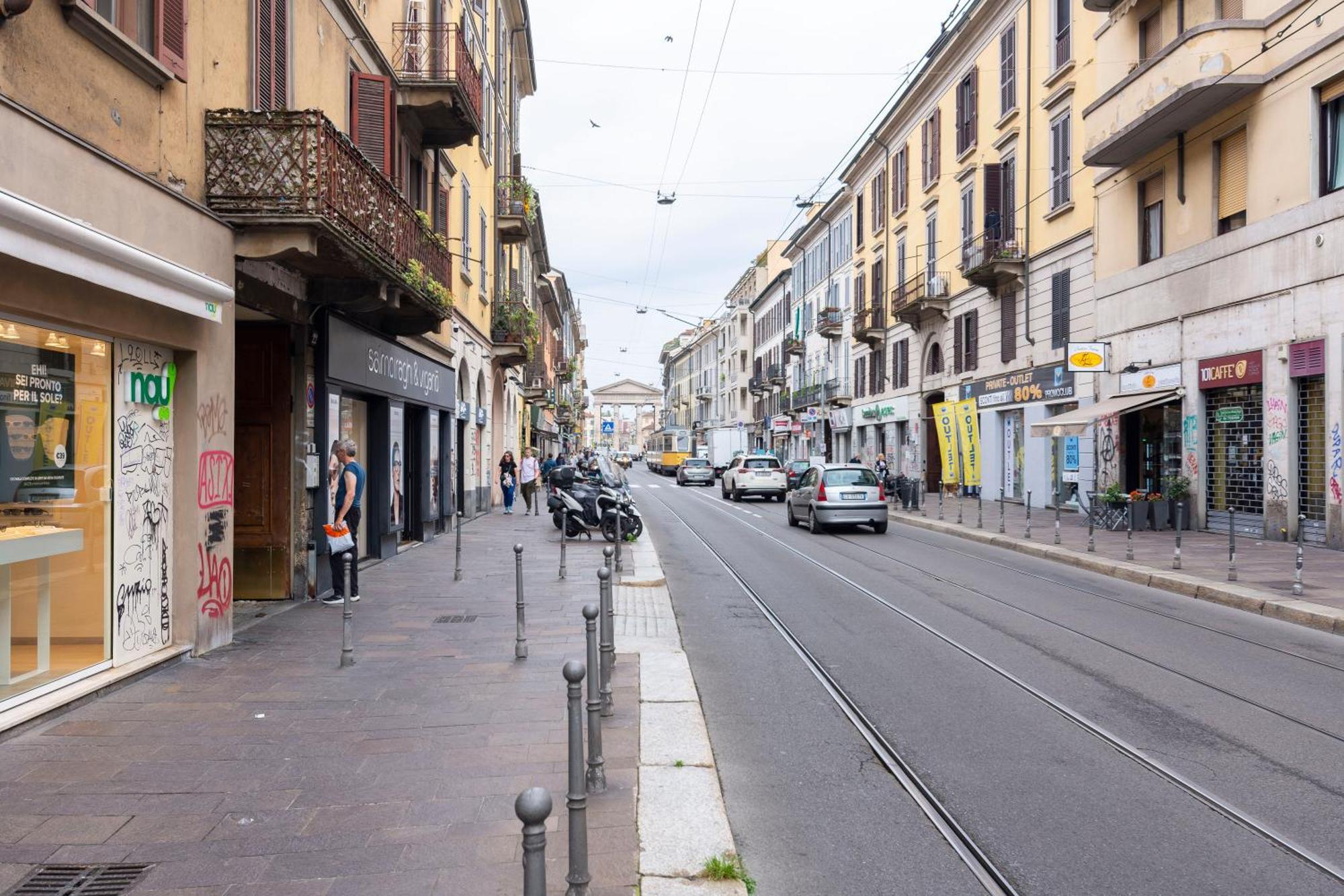 Italianflat - Navigli Milano