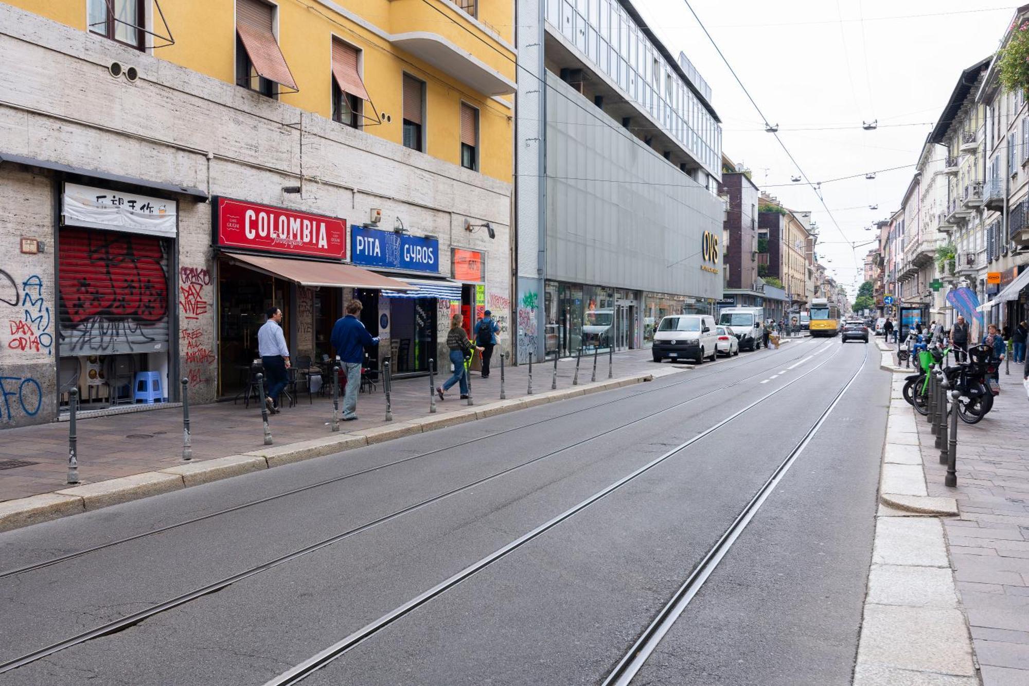 Italianflat - Navigli Gjestgiverier Milano