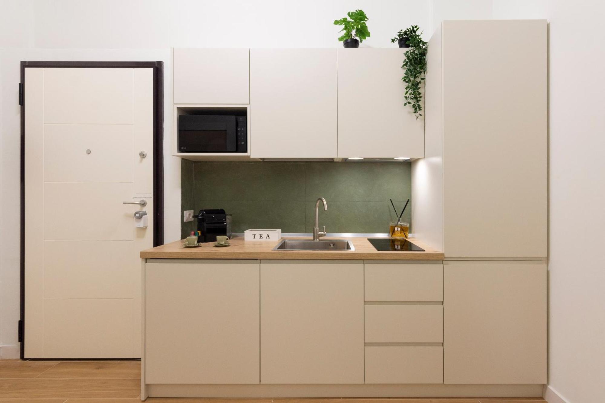 Italianflat - Navigli Gjestgiverier *