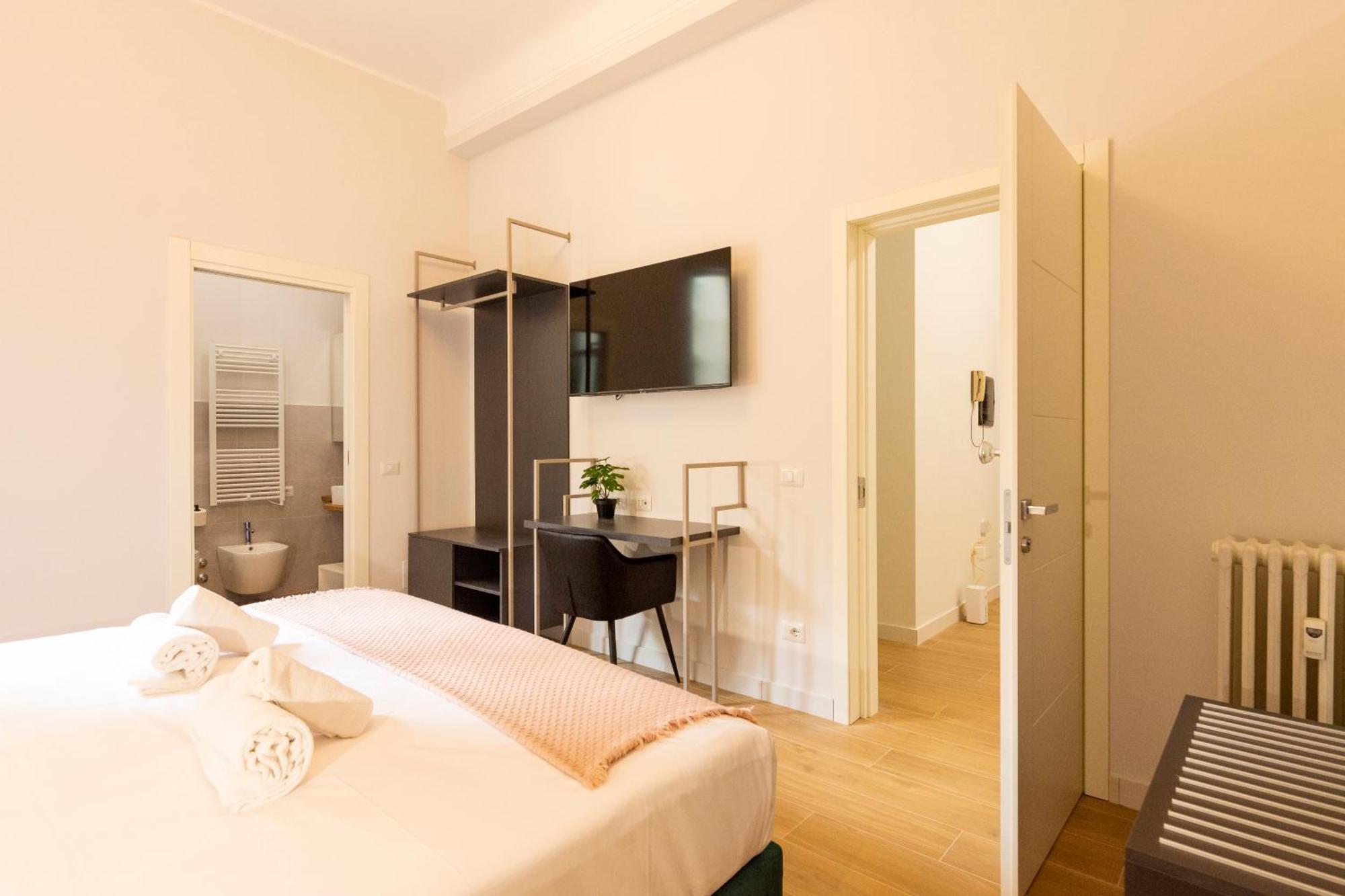 Italianflat - Navigli Gjestgiverier Milano