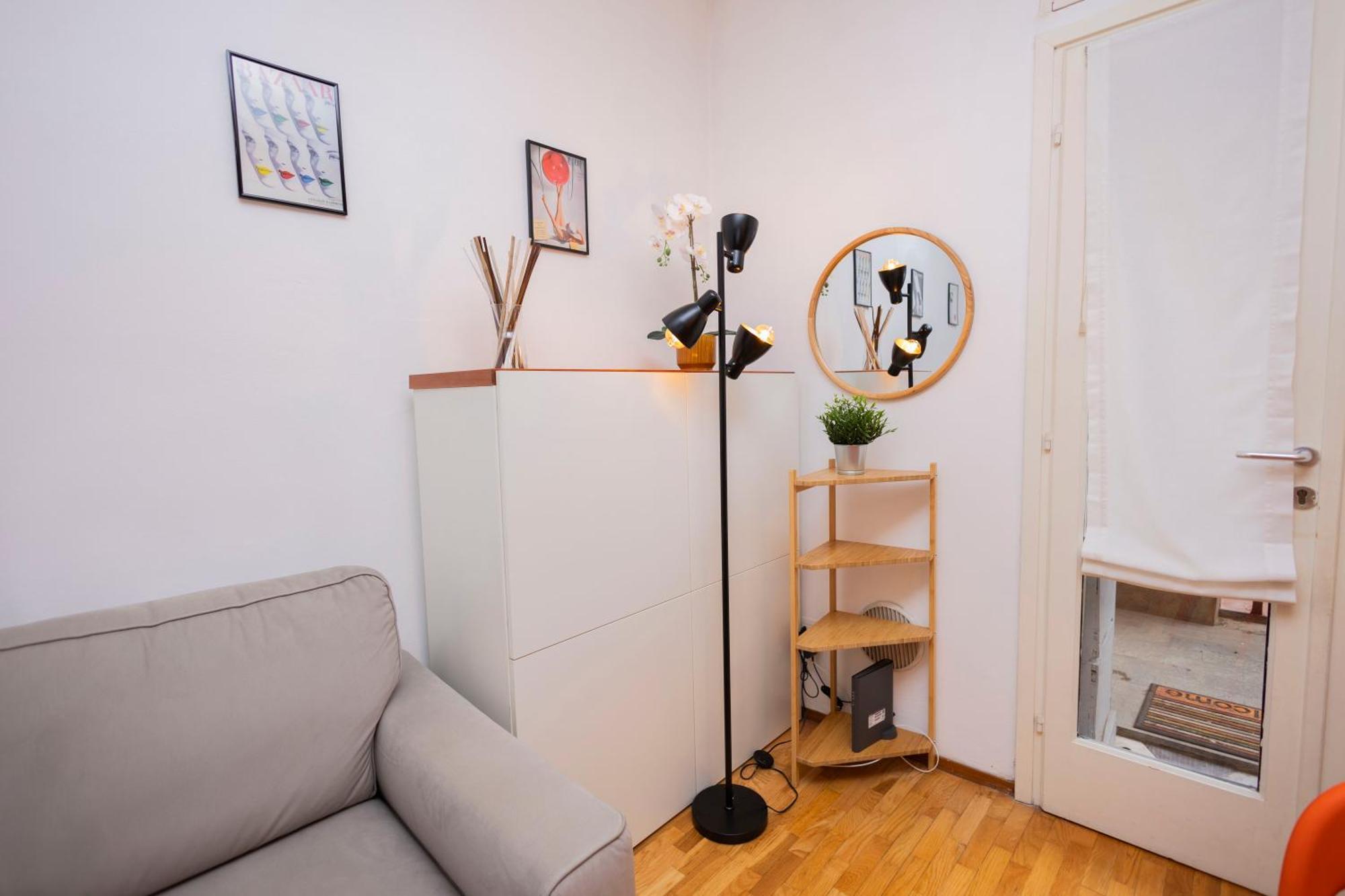 Apartment Porta Genova Cozy By 101flats *