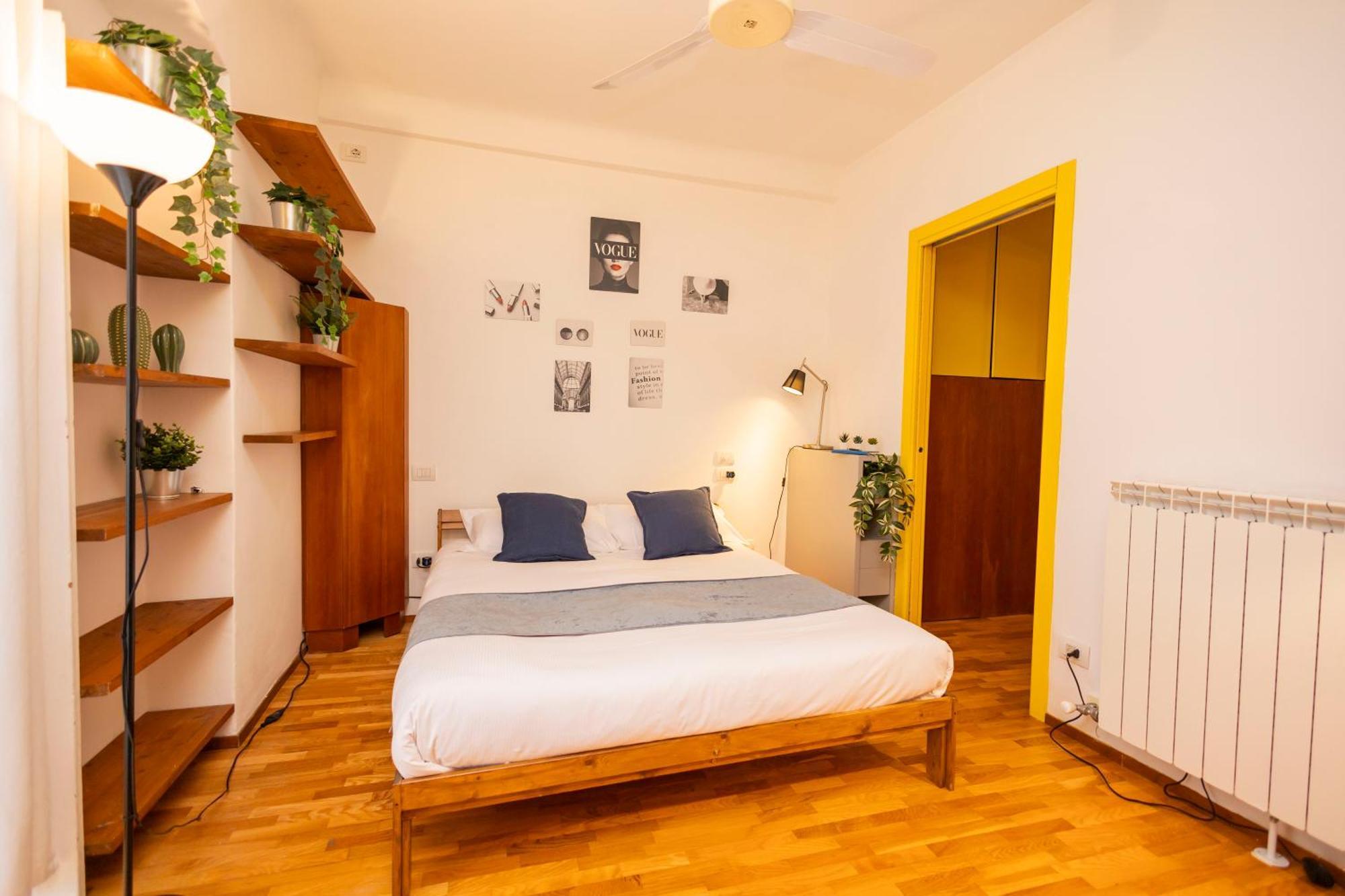 Porta Genova Cozy By 101flats Apartment *