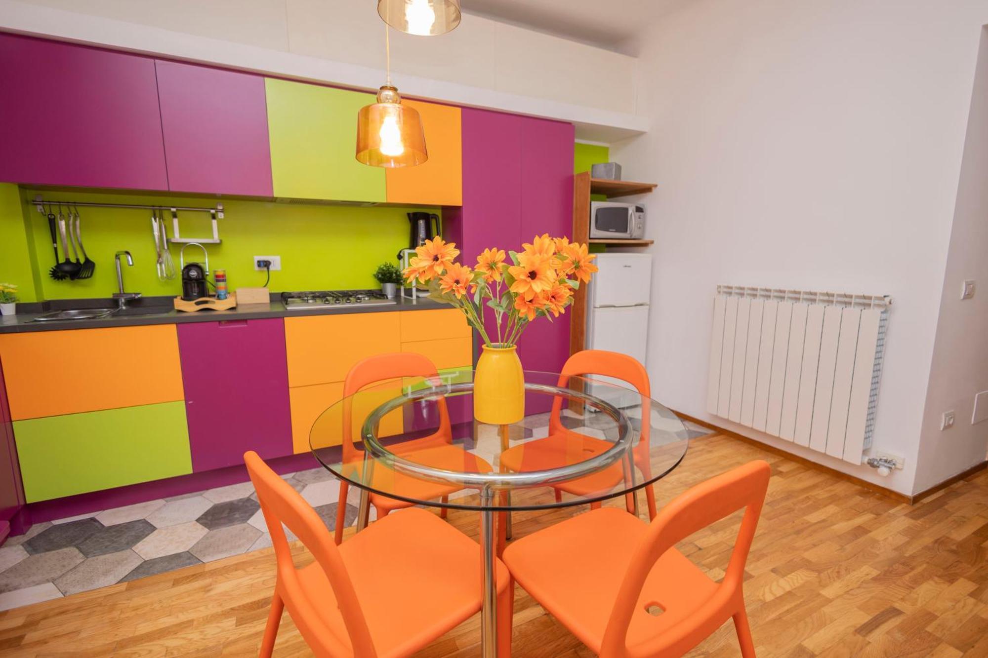 Apartment Porta Genova Cozy By 101flats *