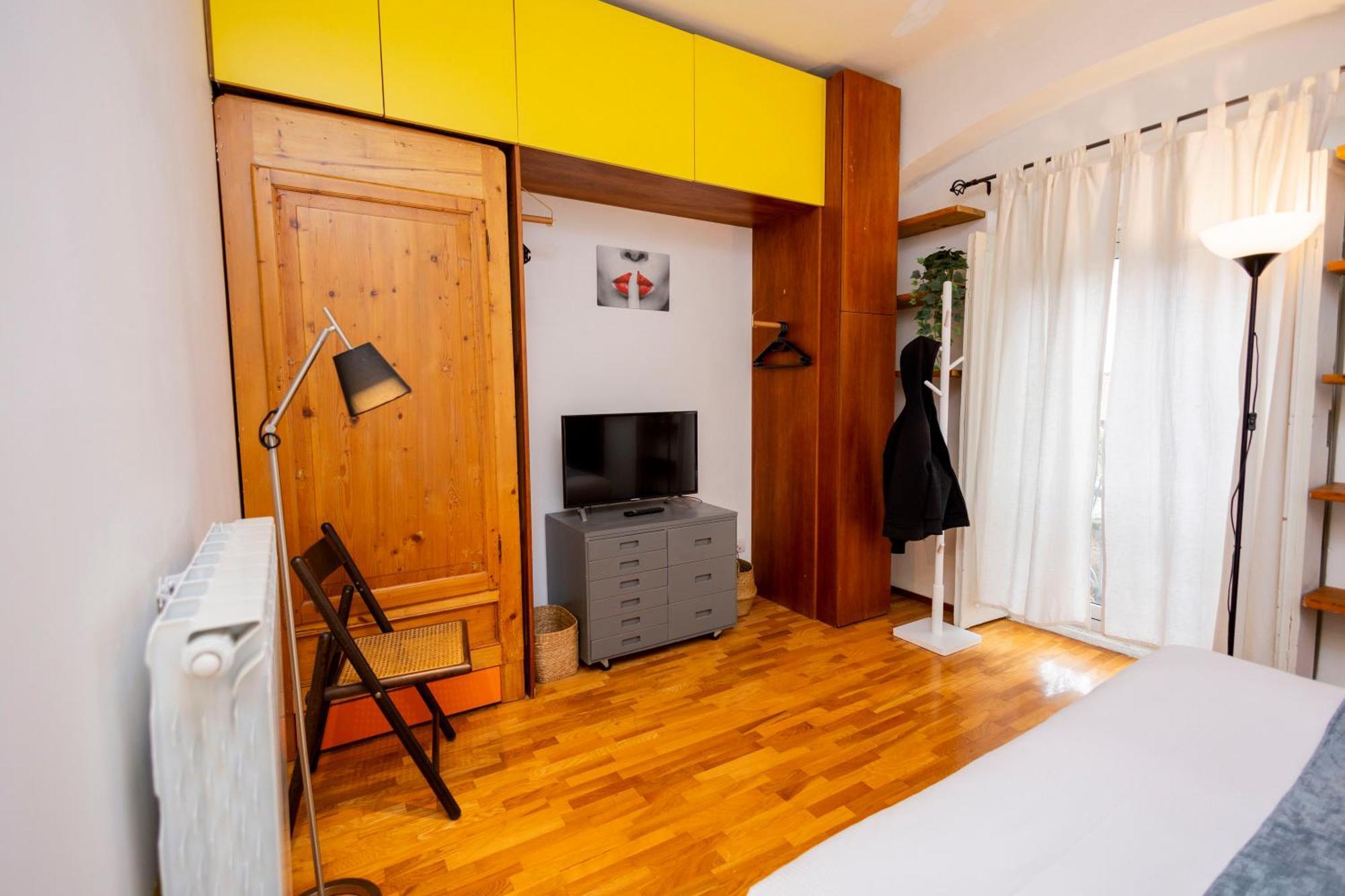 Apartment Porta Genova Cozy By 101flats *