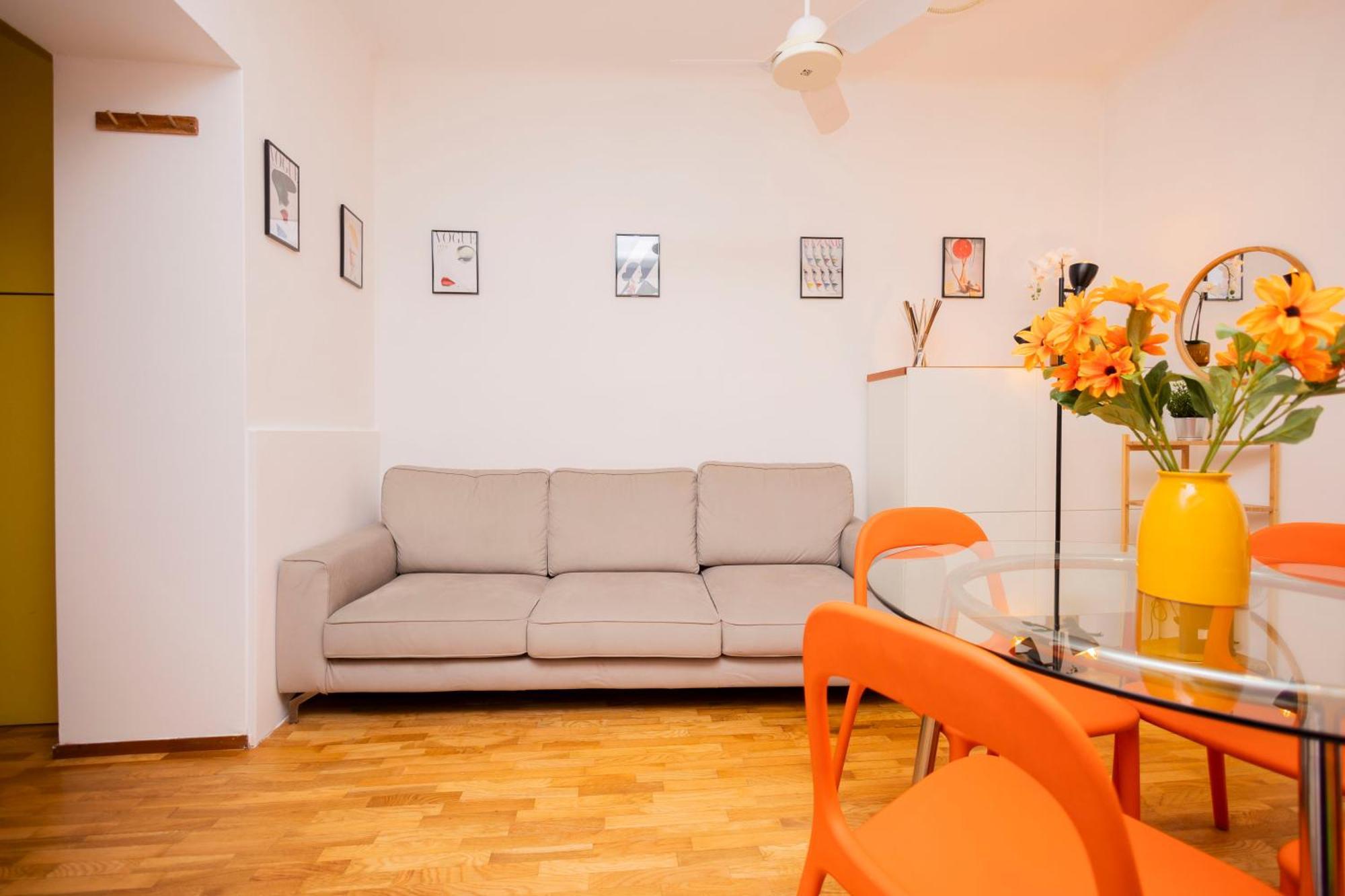 Apartment Porta Genova Cozy By 101flats Mailand