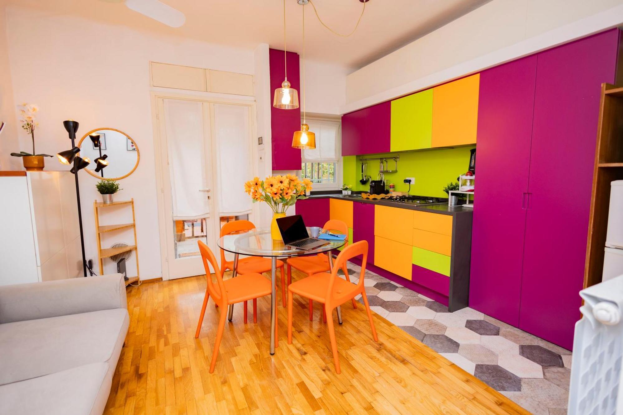 Porta Genova Cozy By 101flats *