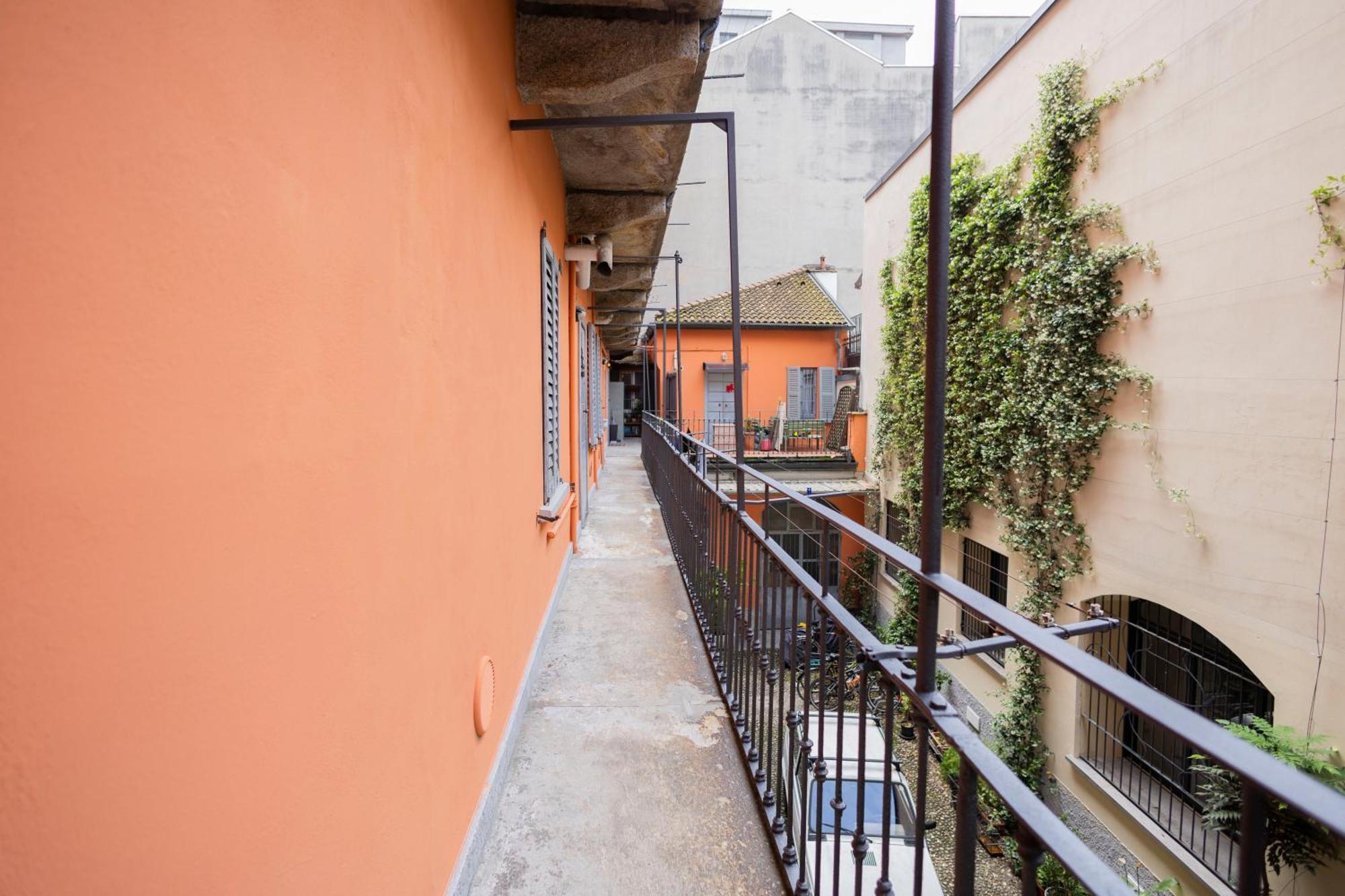 Apartment Porta Genova Cozy By 101flats Mailand