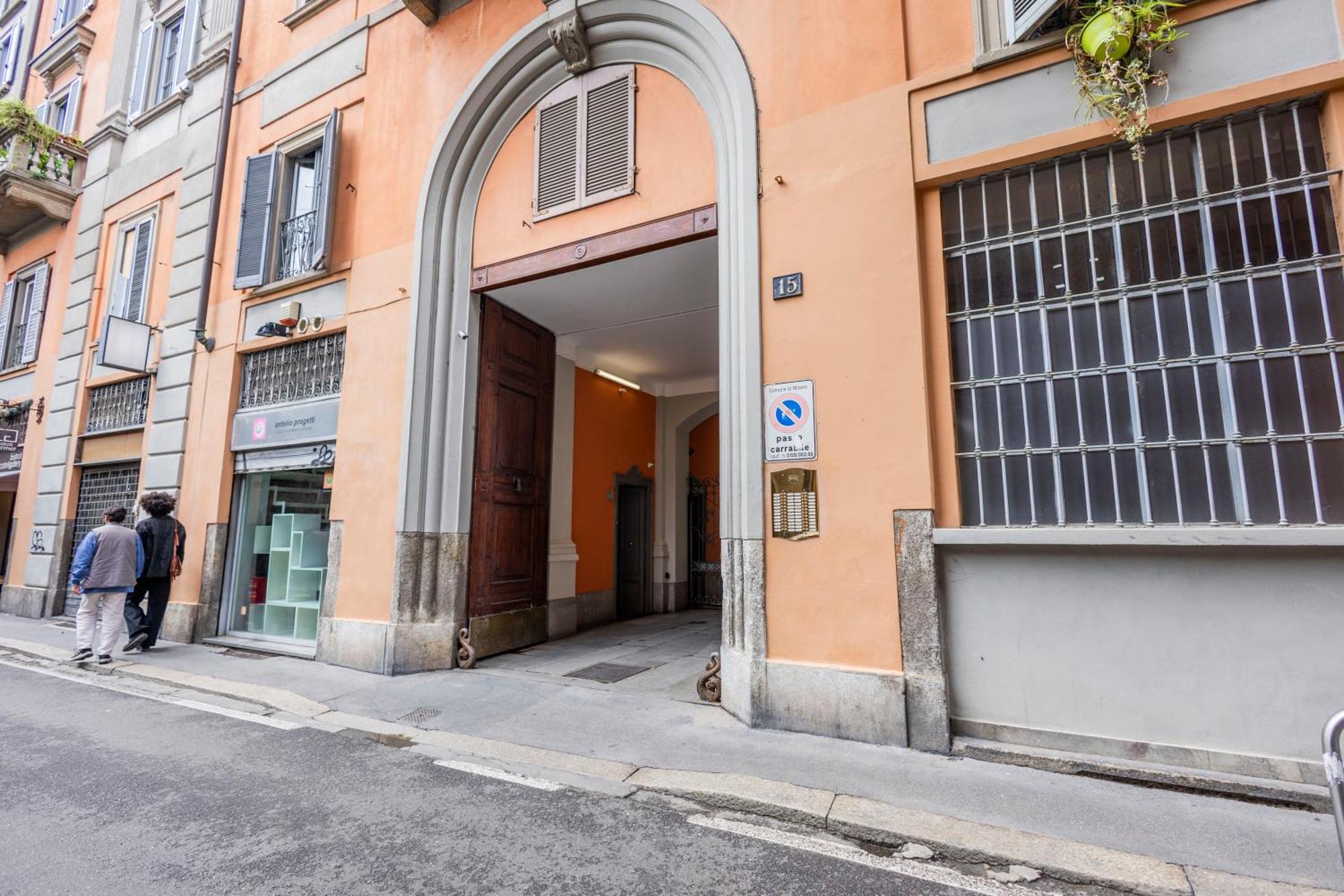 Porta Genova Cozy By 101flats Apartment Mailand