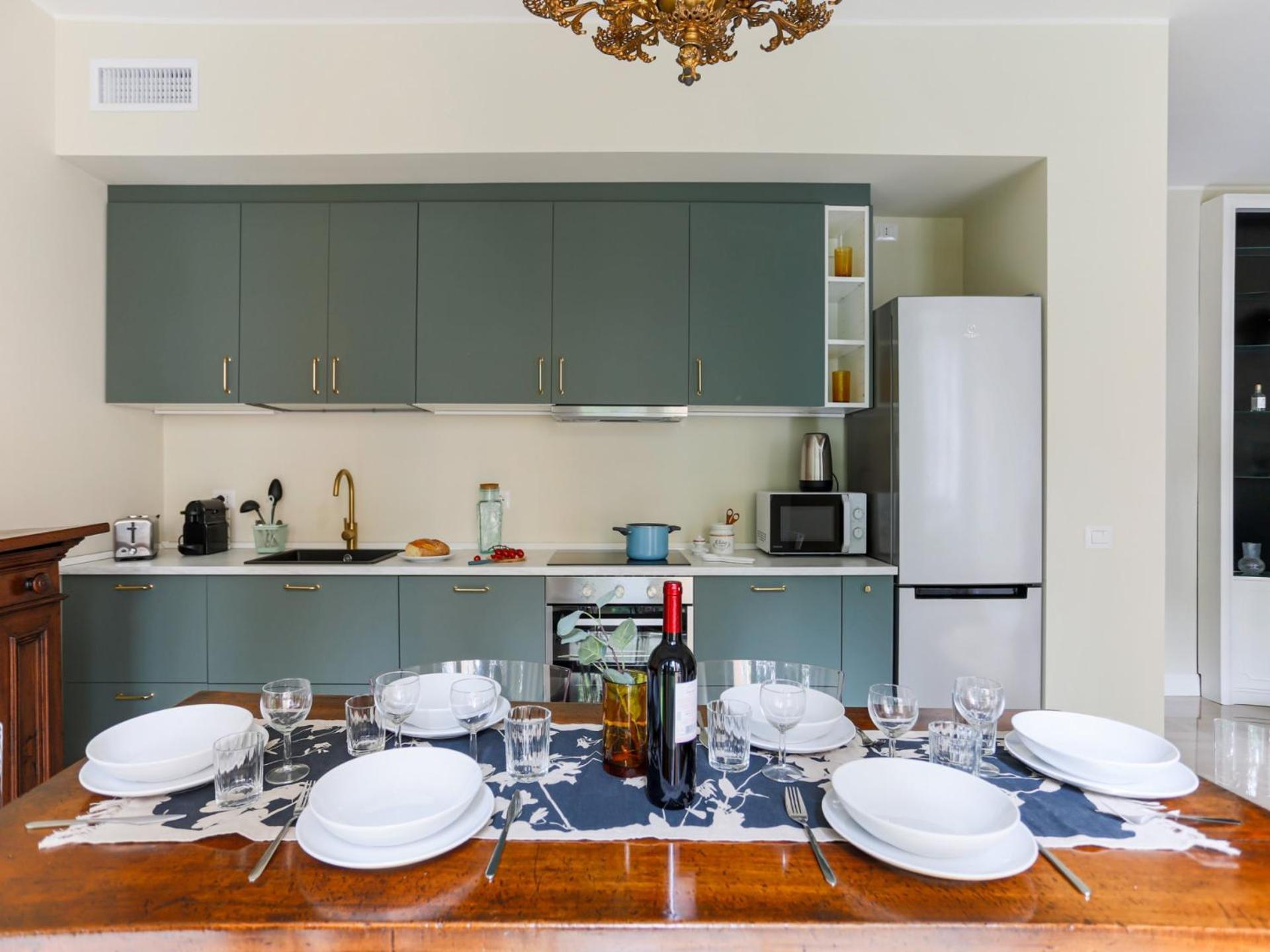 Leilighet The Rent - Charming In Pagano Milano