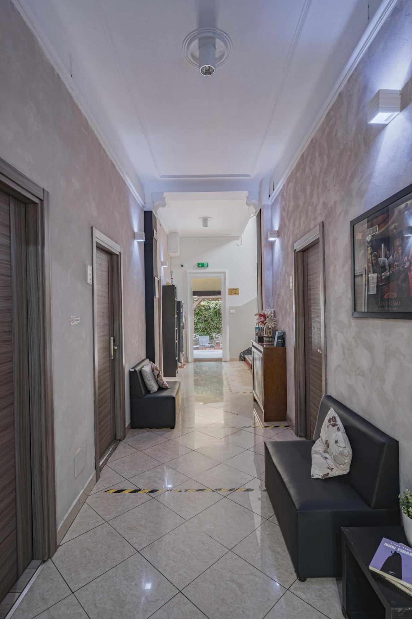 Hotel Bogart Milaan