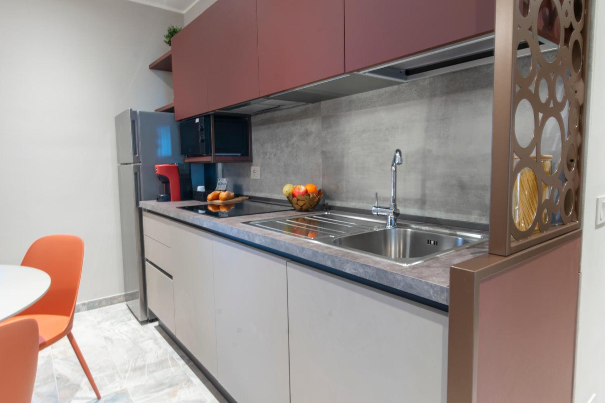 Miki - Sammartini 33 Appartamento Milano