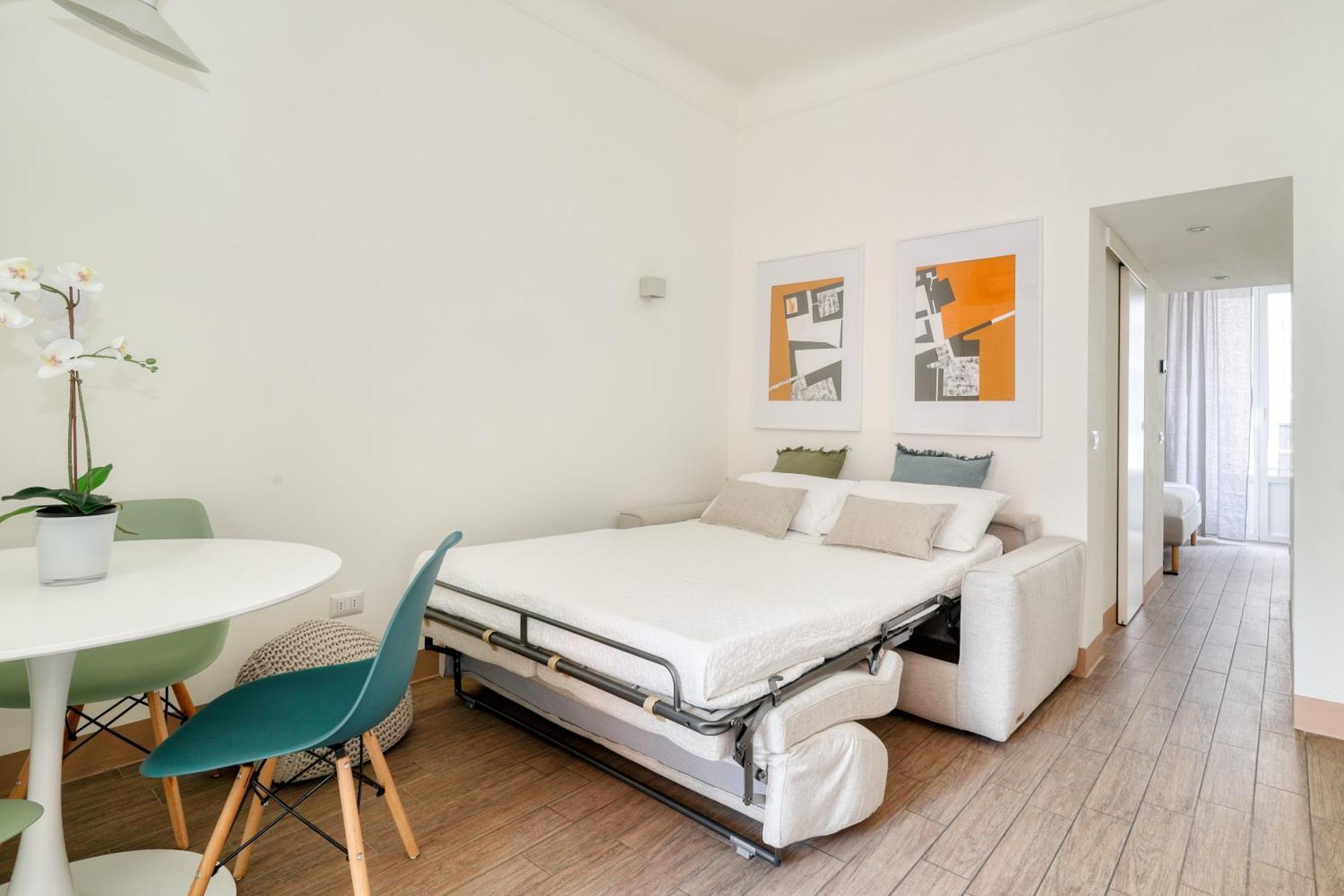 Fara 33 Cozy Flat In District