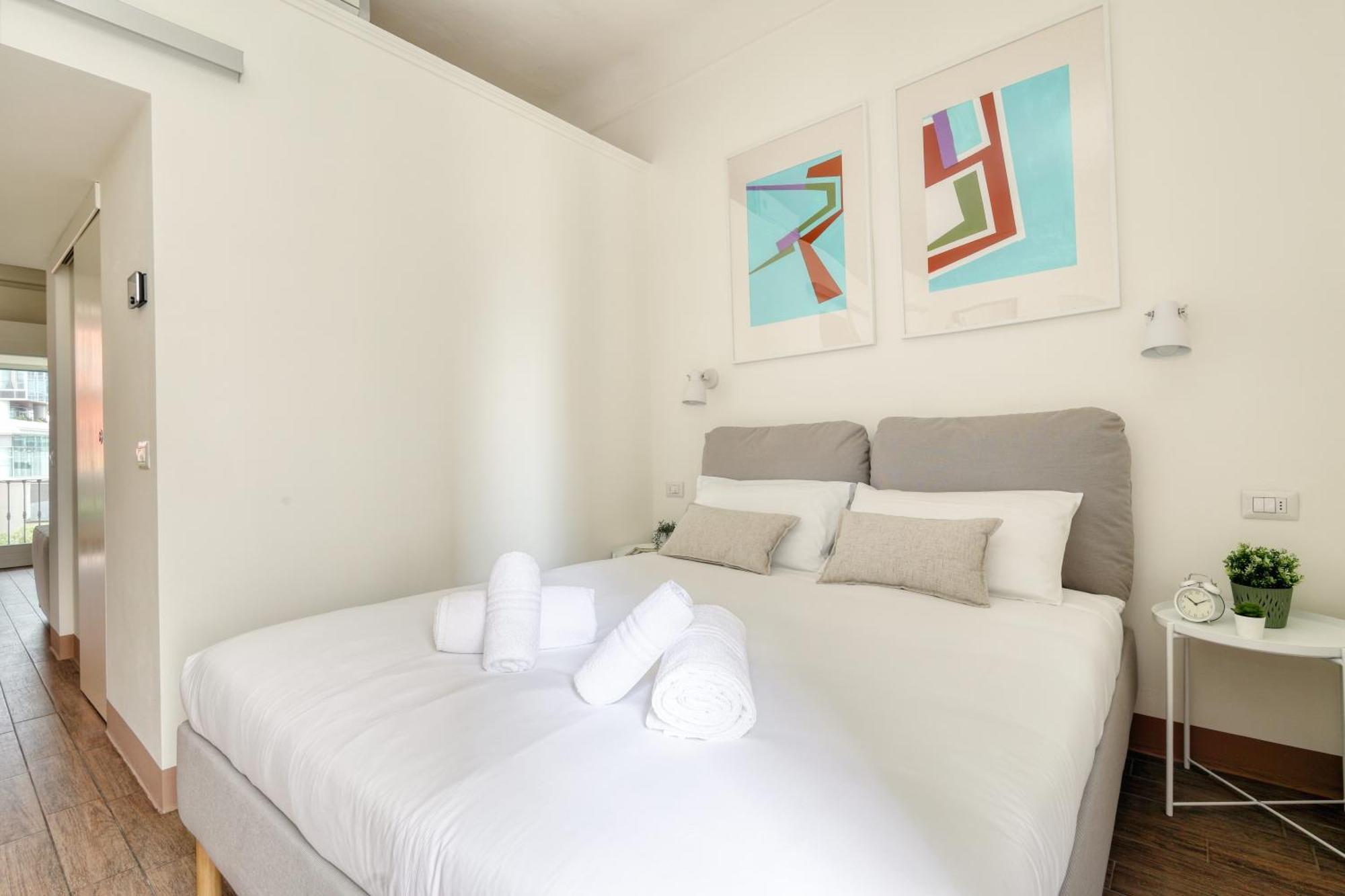 Fara 33 Cozy Flat In District Leilighet