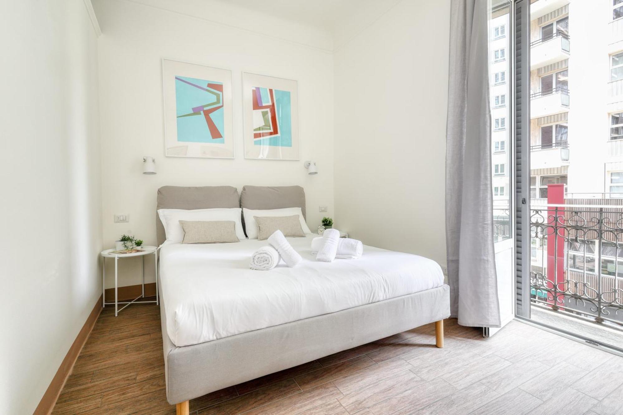 Fara 33 Cozy Flat In District Leilighet Milano