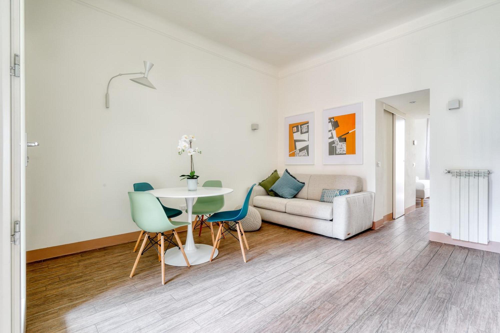 Leilighet Fara 33 Cozy Flat In District
