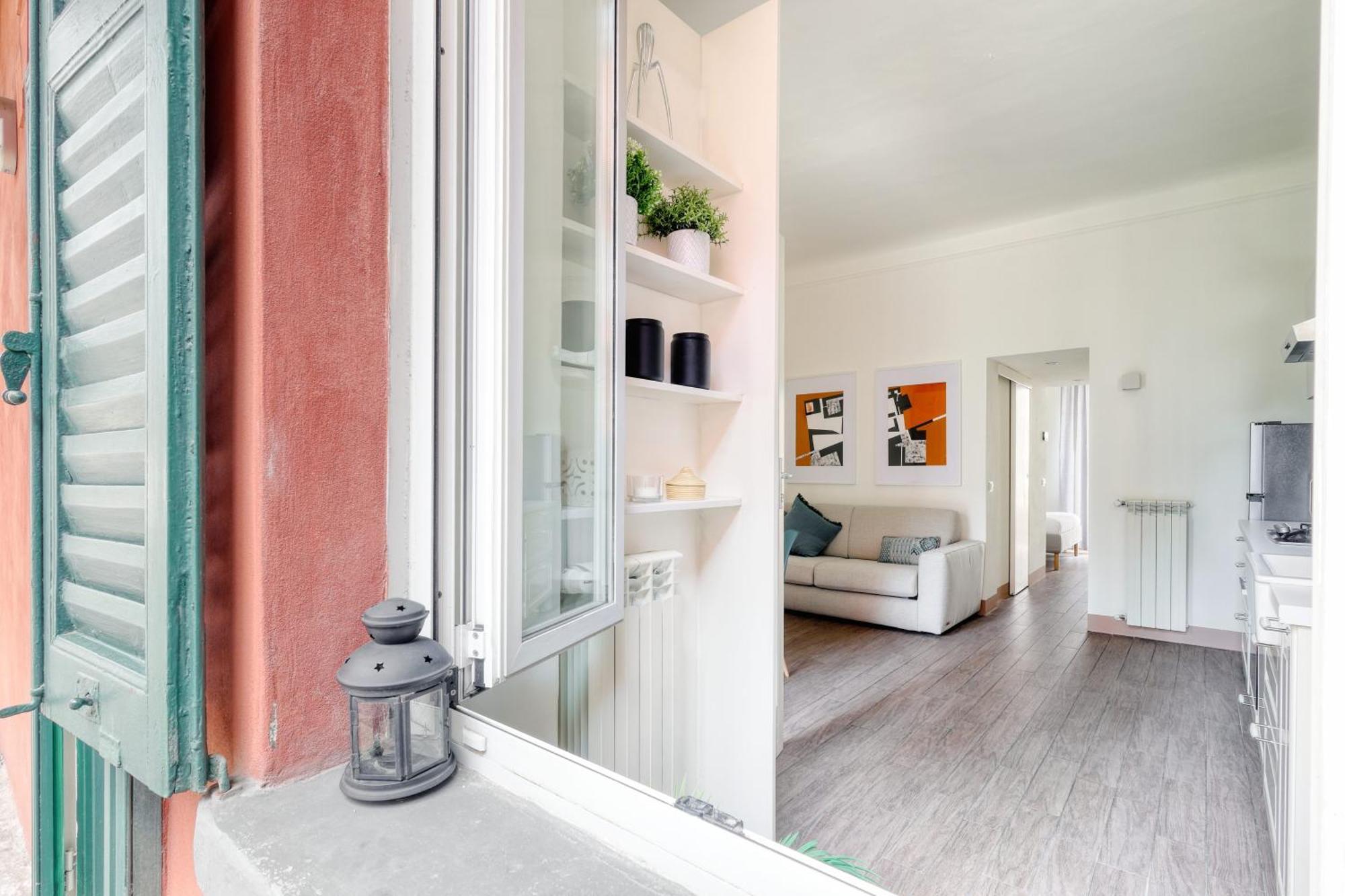 Fara 33 Cozy Flat In District Milano
