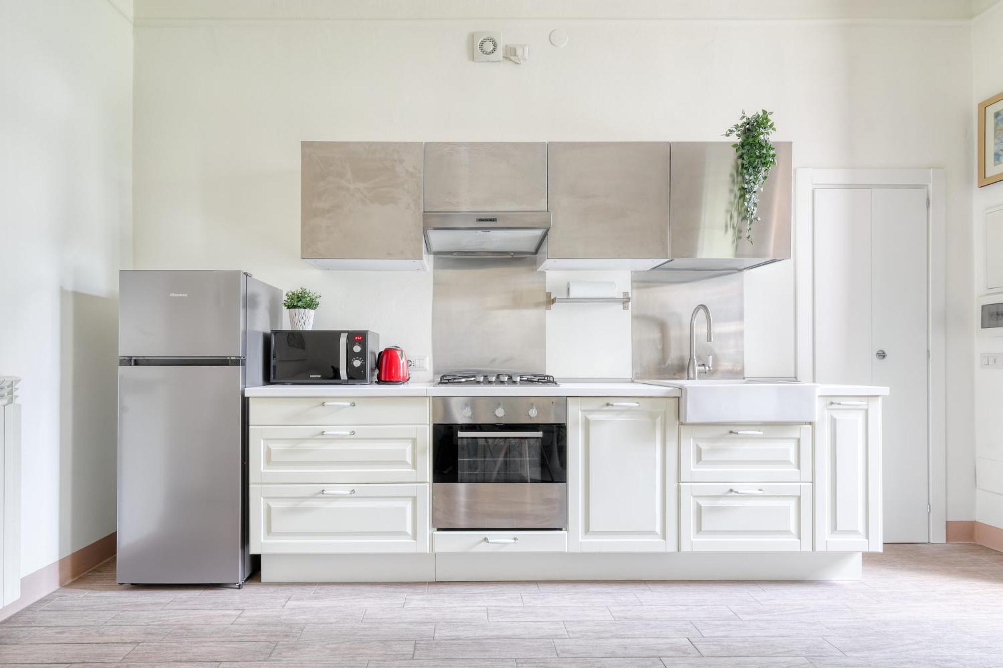 Fara 33 Cozy Flat In District Leilighet *