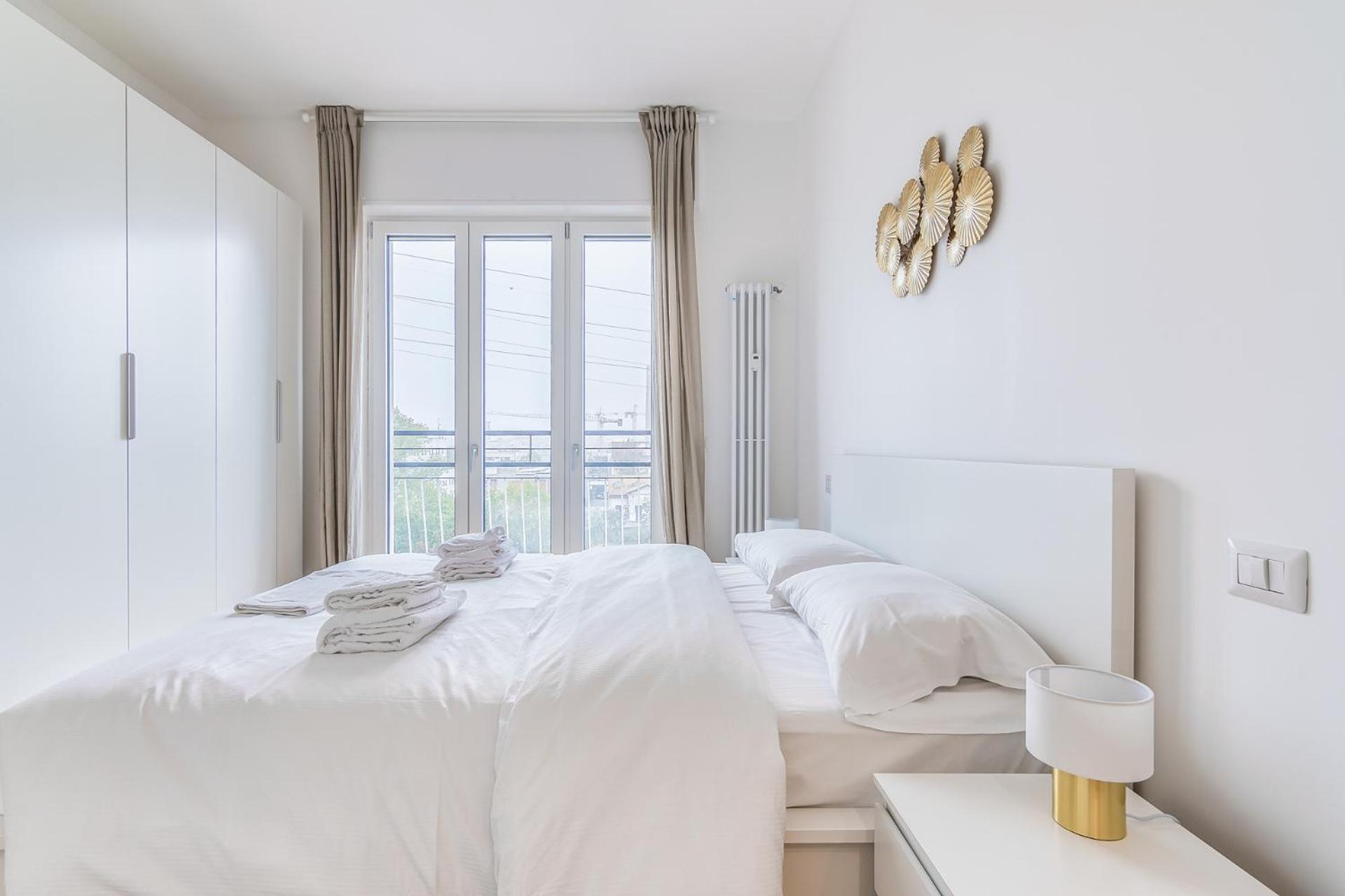 Apartment Via M D'agrate 4 Pax Wifi Sub26