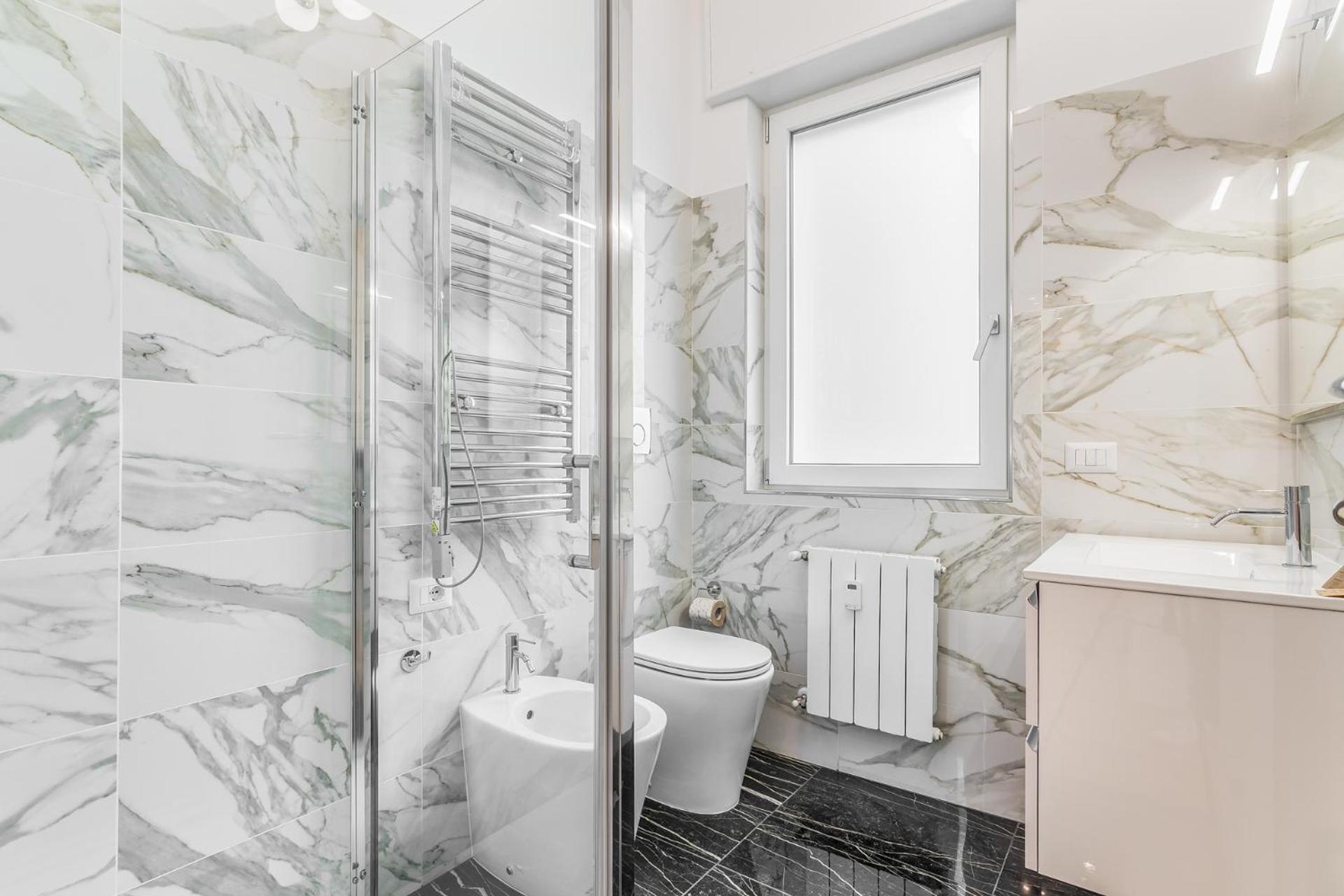 Apartment Via M D'agrate 4 Pax Wifi Sub26 Mailand