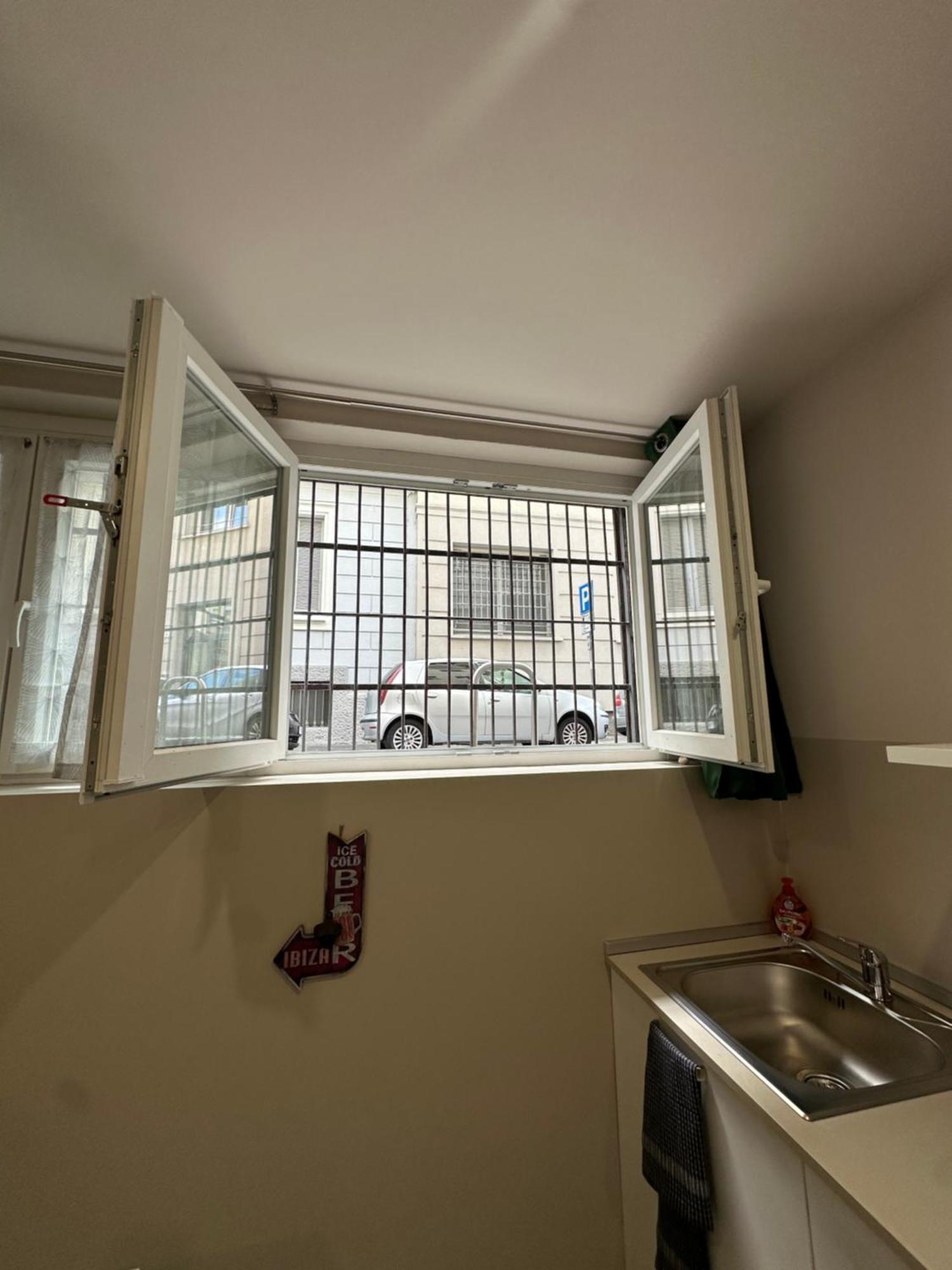 Appartement Monolocale Piazza Gambara M1 Milaan