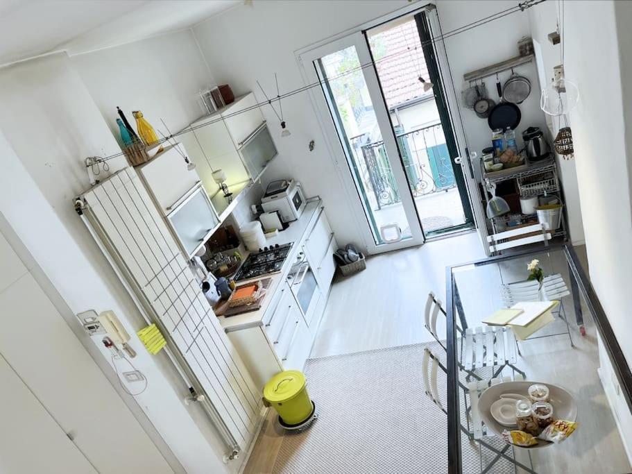 Design&terrazzo A 5 Min Dal Centro - Laura's House * Milan