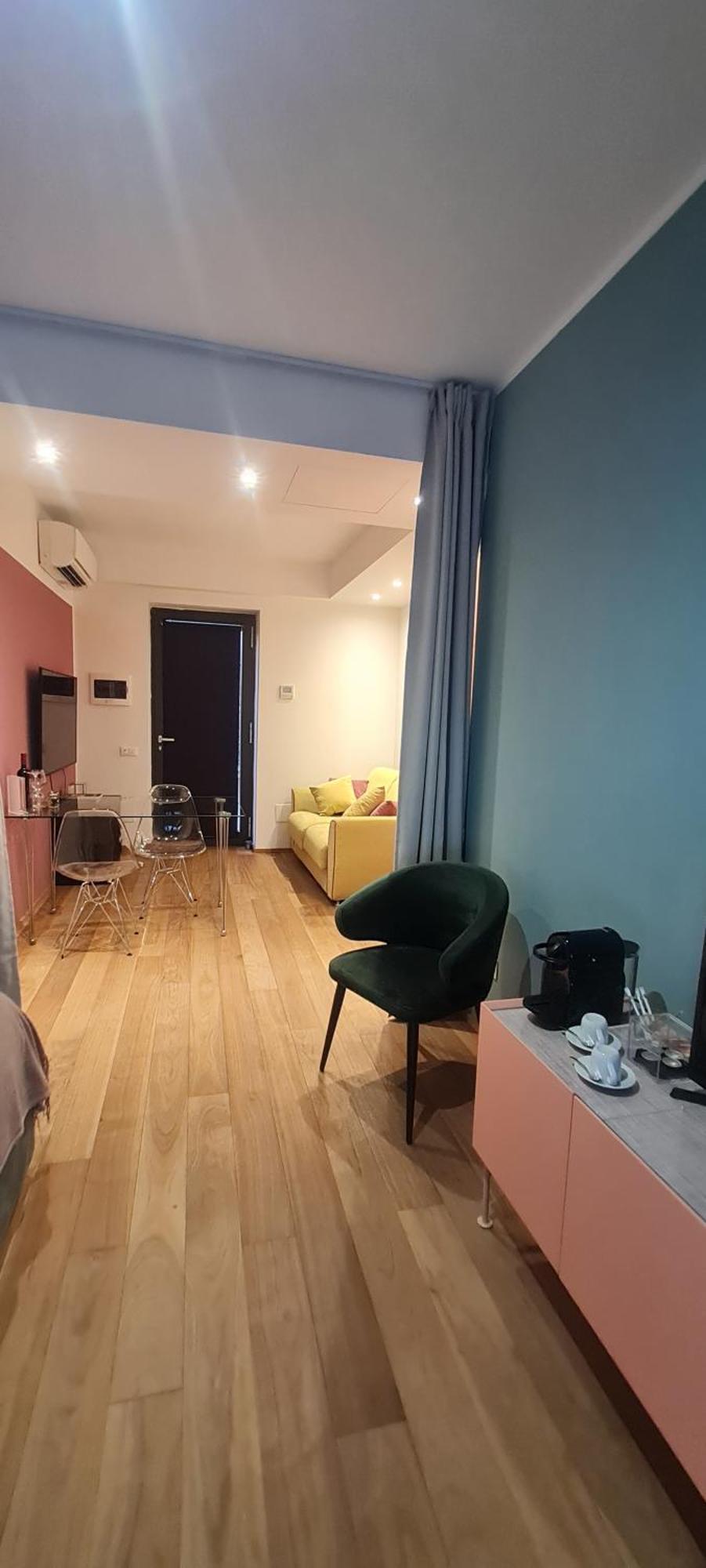 Nj & San Pietro All'orto 6 Apartment