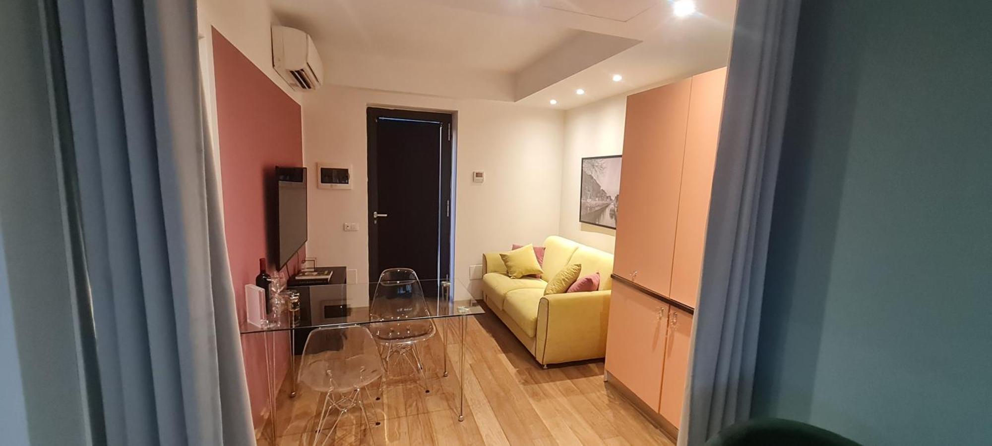 Nj & San Pietro All'orto 6 Apartment *