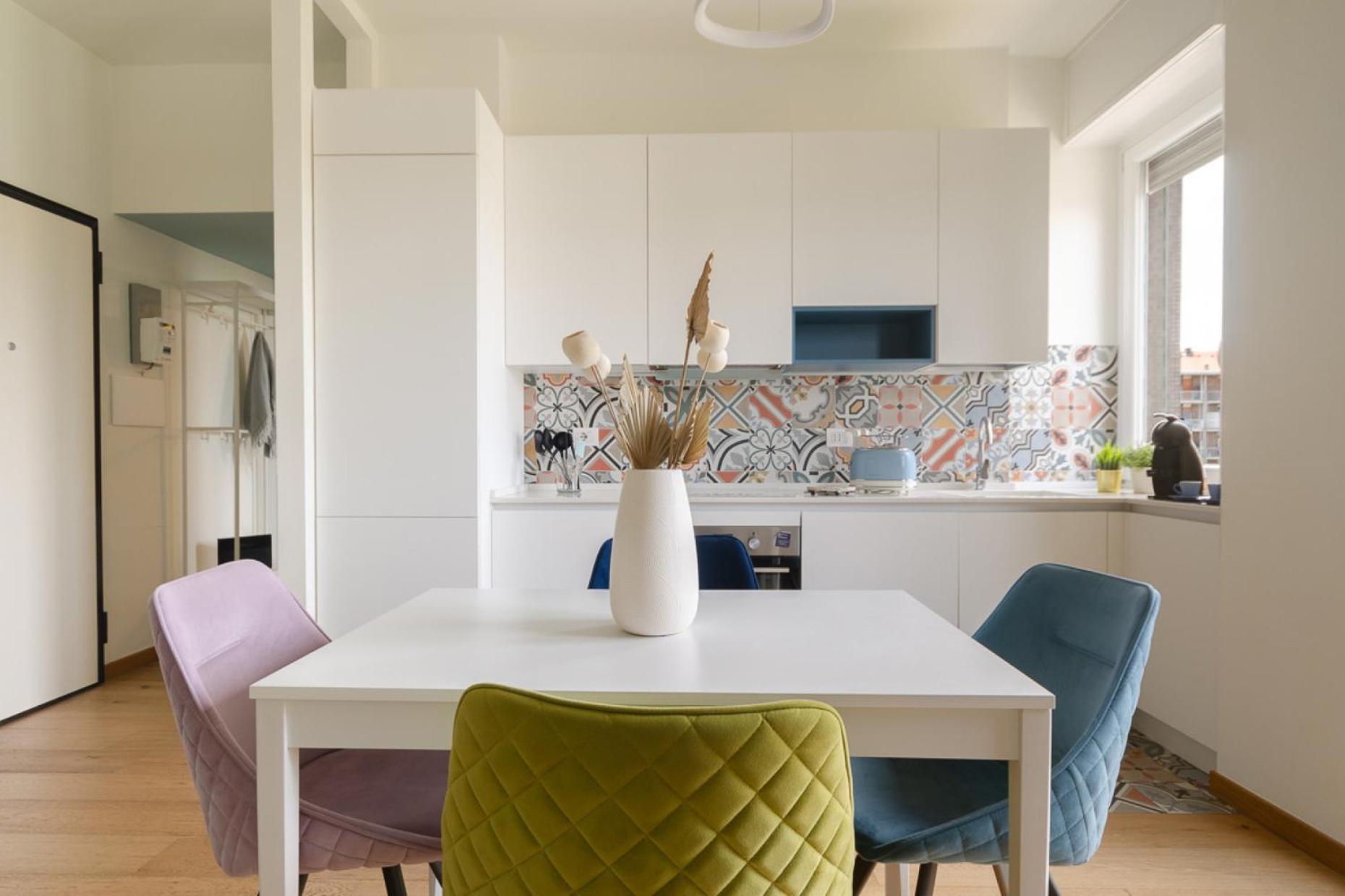Comfort Leilighet Milano