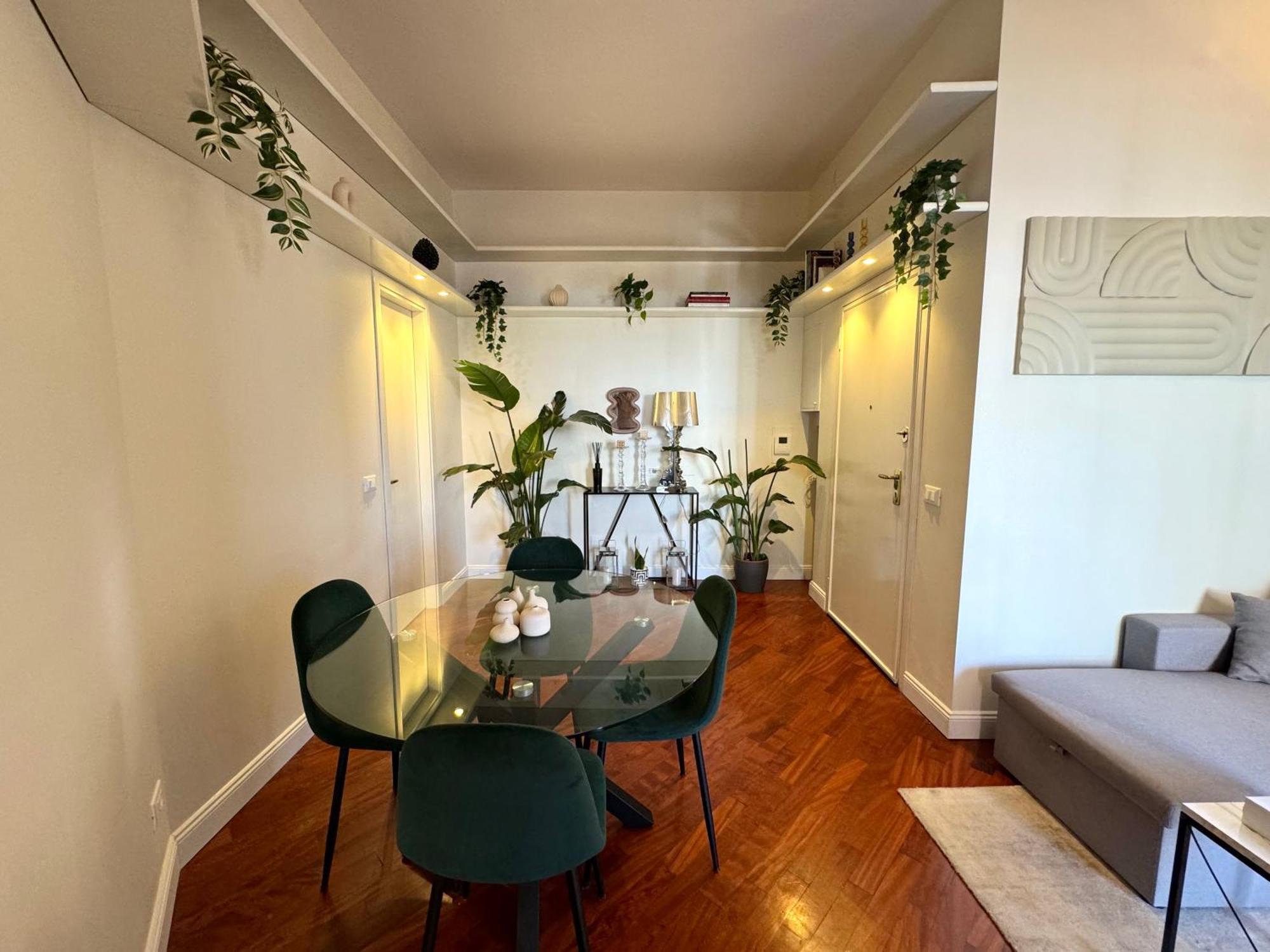 Appartamento Urban Jungle 4 - Darsena Milano