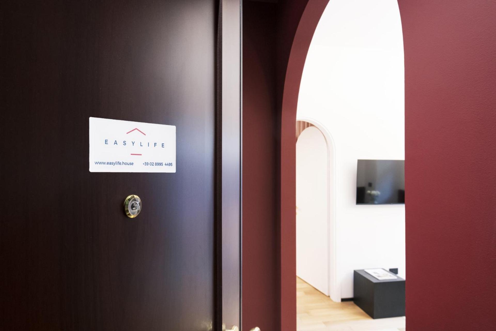 Apartment Easylife - Raffinato In Sant'ambrogio