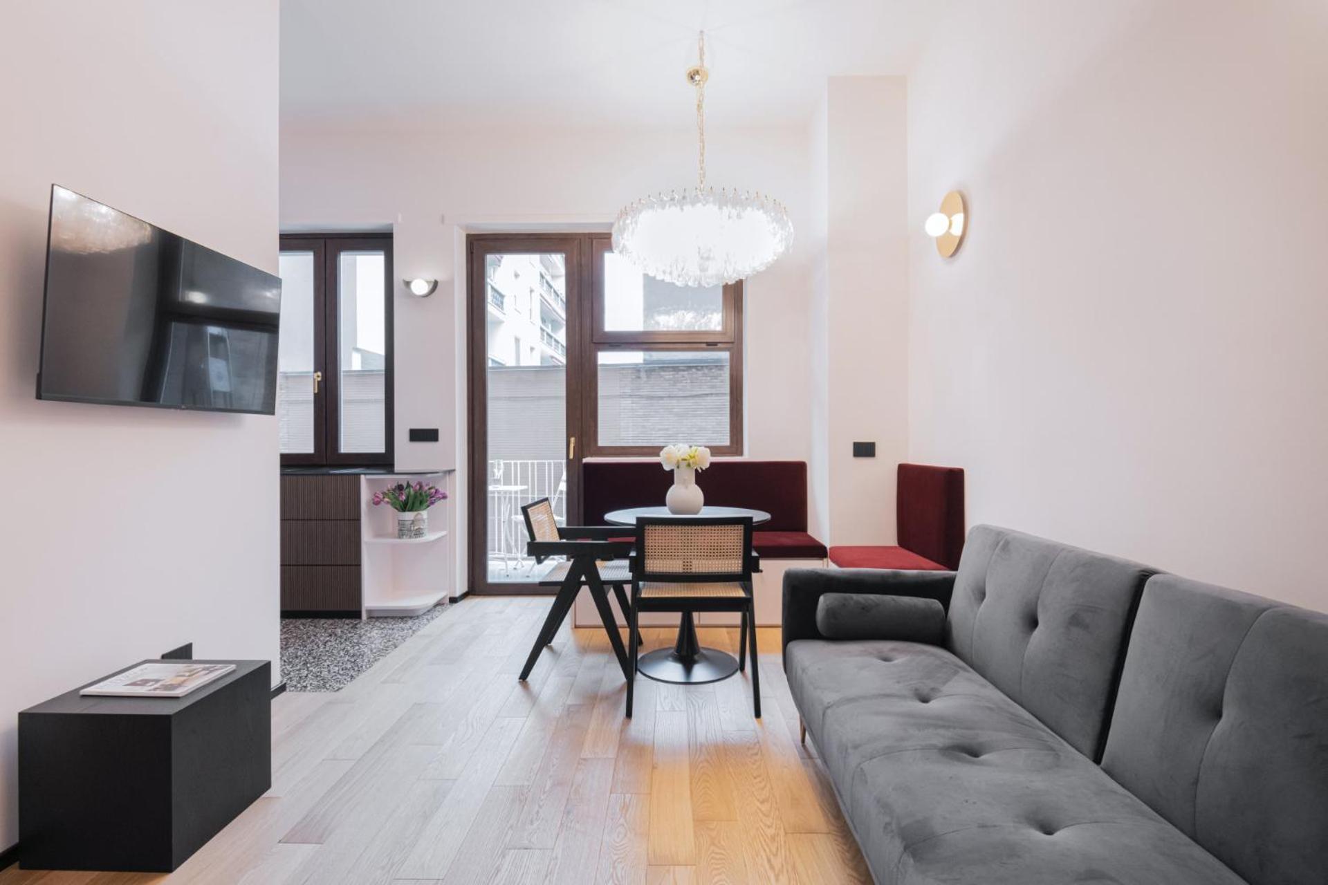 Apartment Easylife - Raffinato In Sant'ambrogio