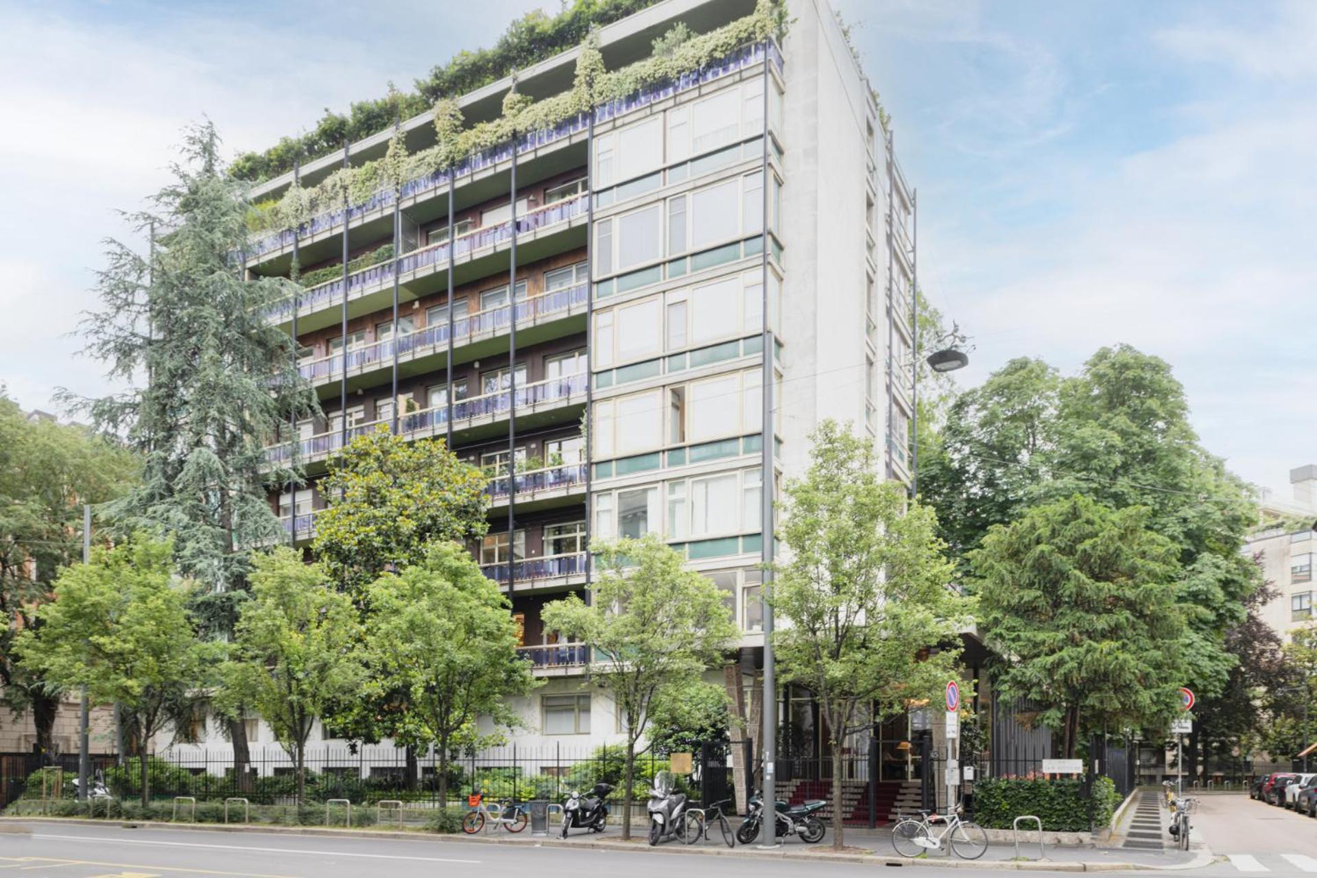 Apartment Easylife - Raffinato In Sant'ambrogio *
