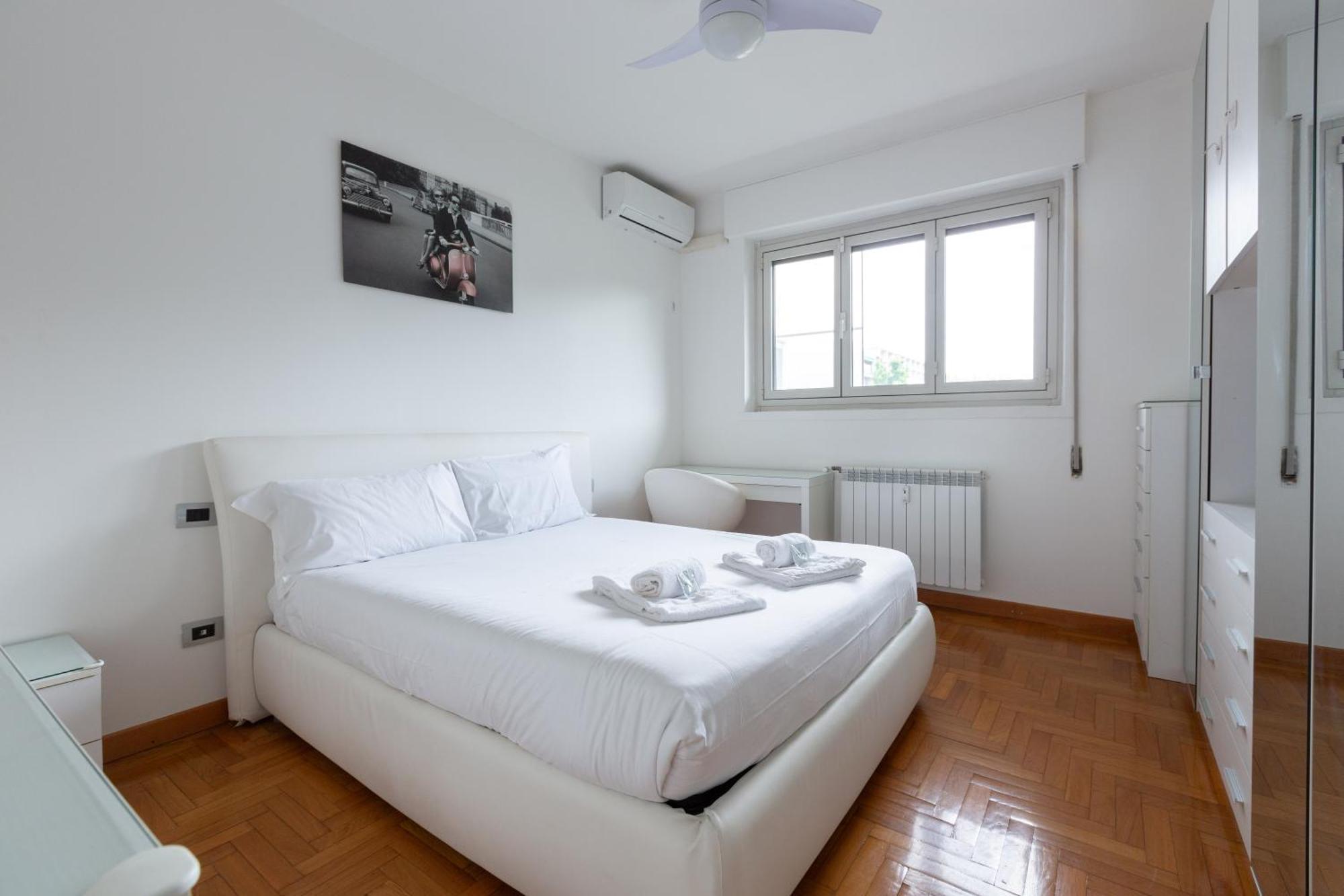 Leilighet San Siro Large Flat *