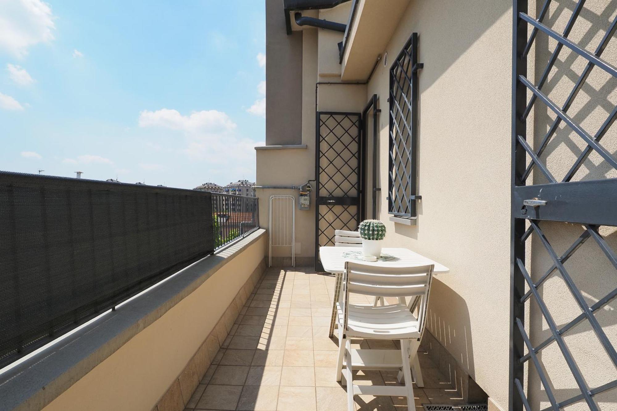 Apartment Moretto Terrace Citta Studi *