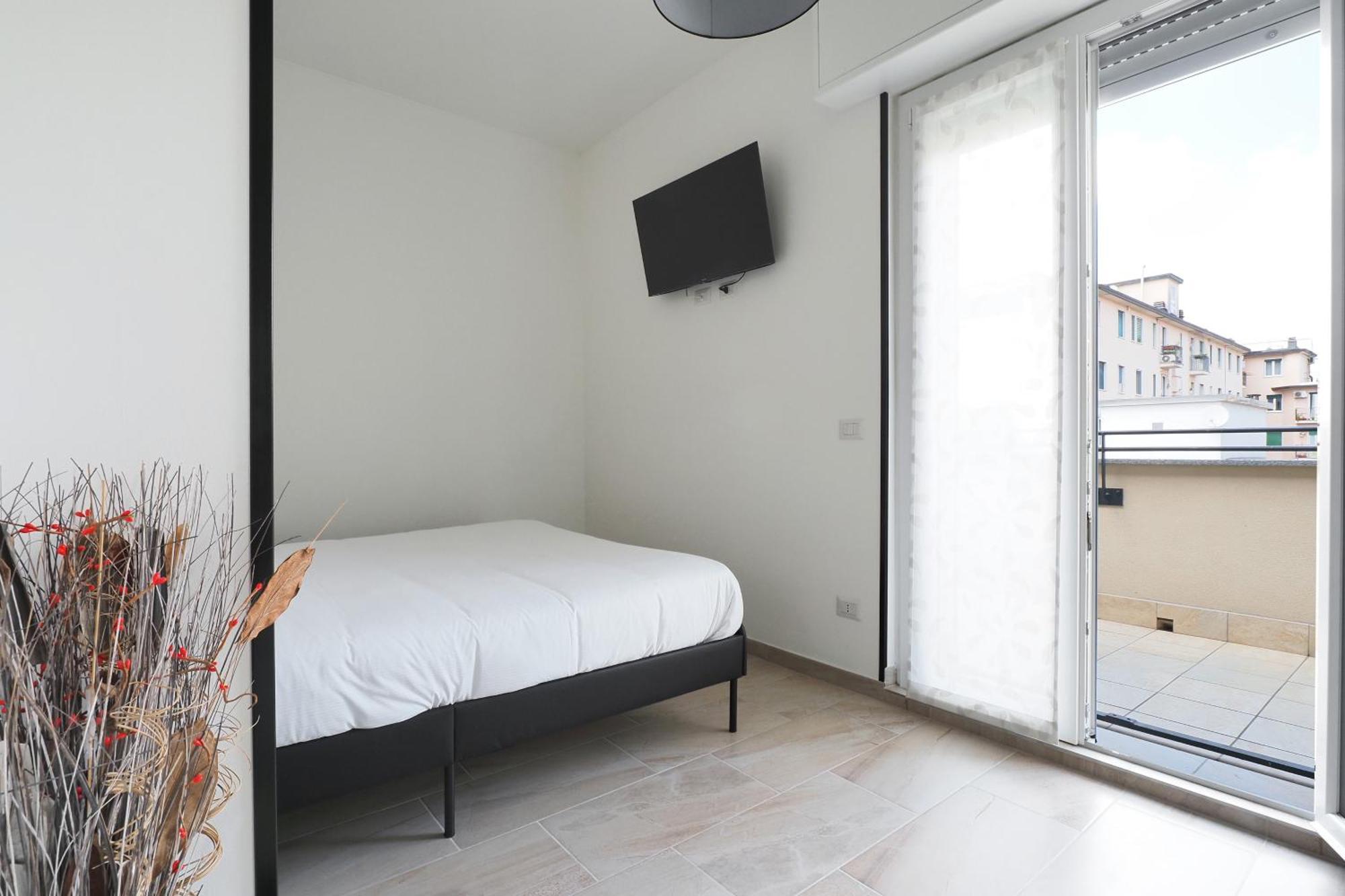 Moretto Terrace Citta Studi Apartment *