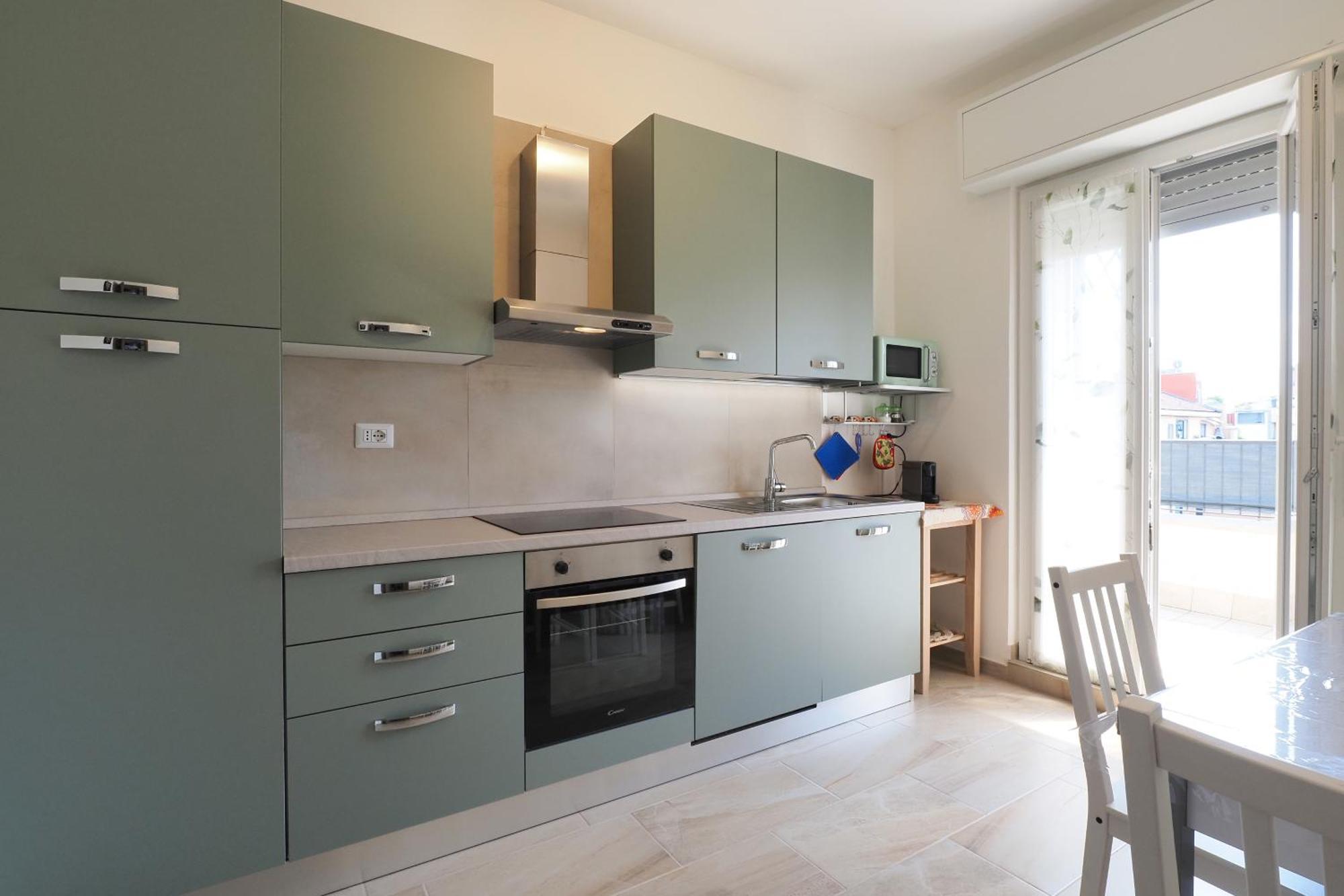 Moretto Terrace Citta Studi Apartment *