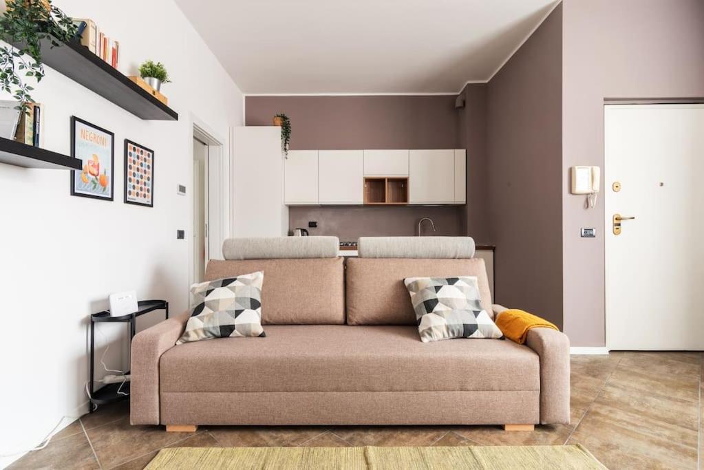 Moderno Bilocale In Zona Mico Milano