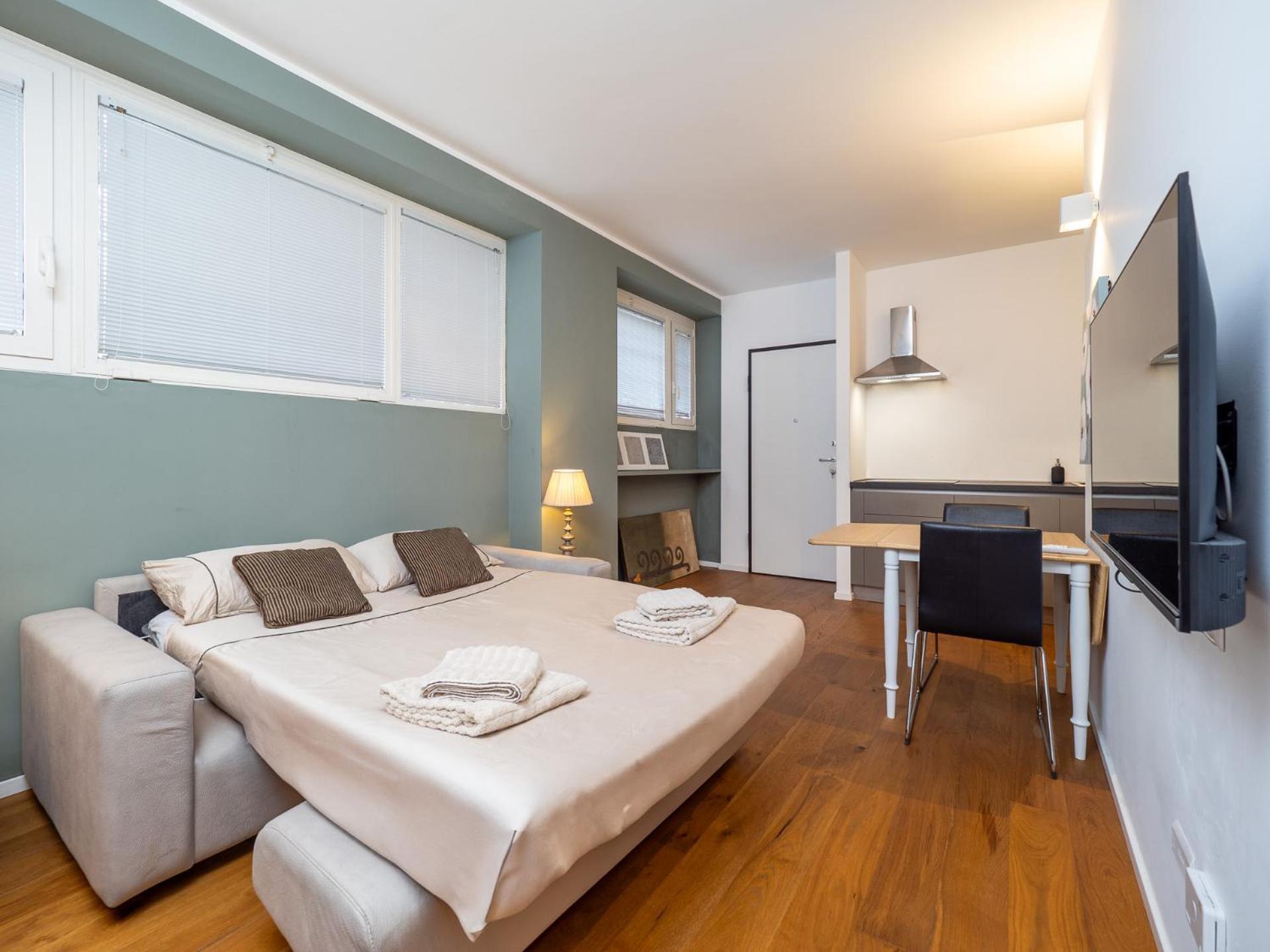 Appartement Citylife-duomo Comfort & Metro A 2 Minuti! *