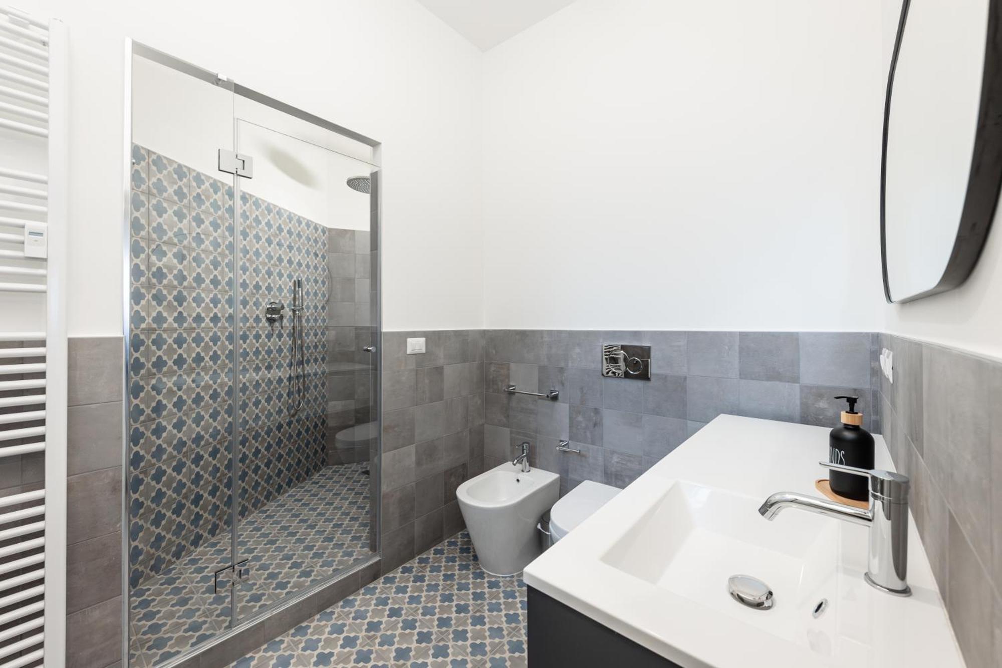5' From Metro Lima, Design Appartamento *