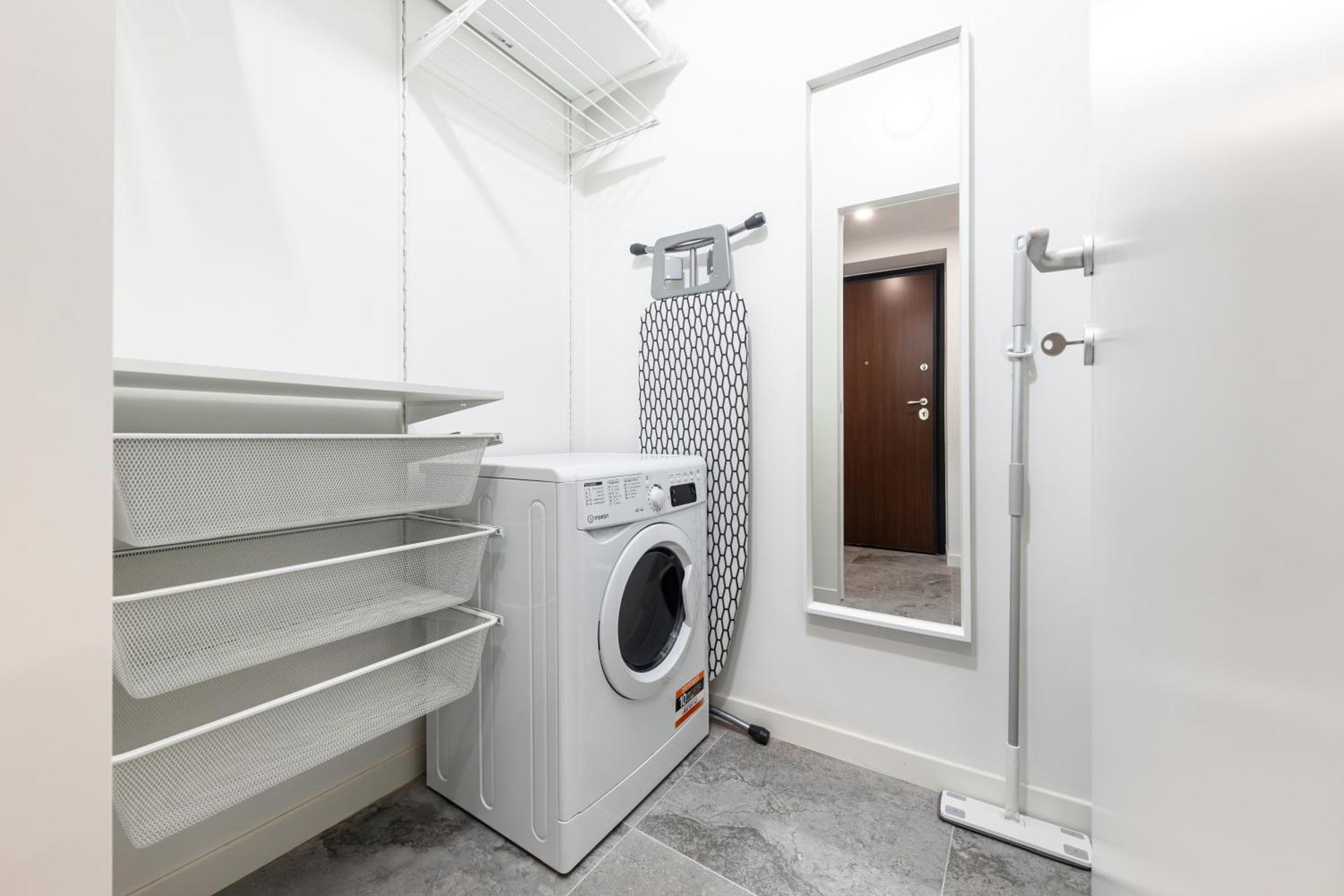5' From Metro Lima, Design Appartamento Milano