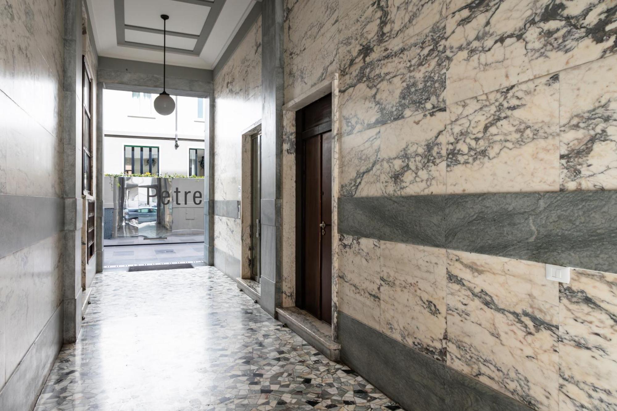 Appartamento 5' From Metro Lima, Design Milano