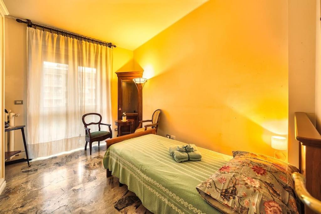 20 Min Duomo Vintage Apartment Mailand