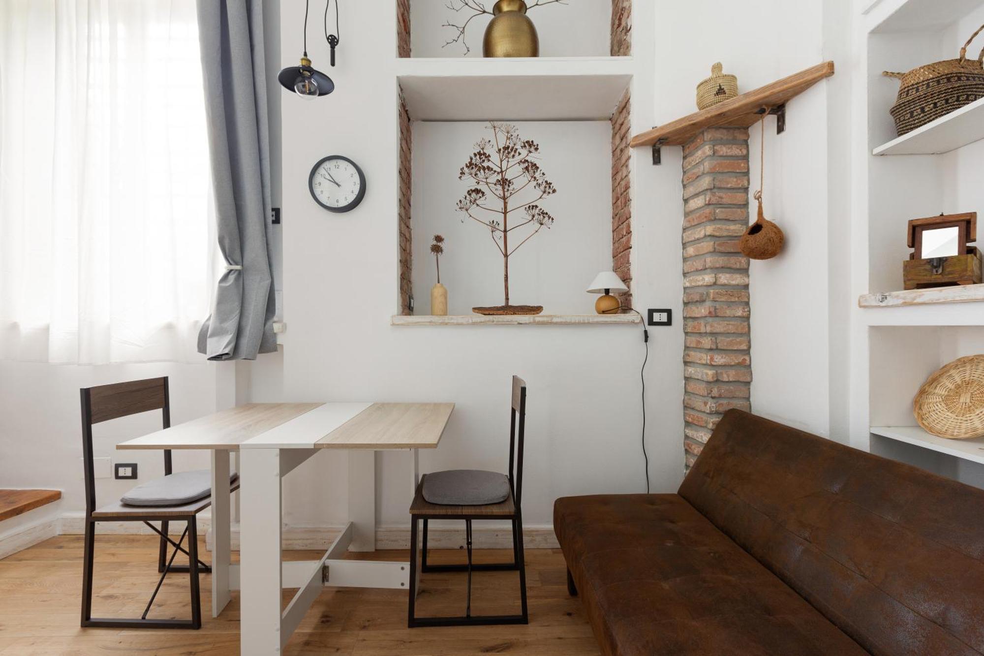 Appartement Su 2 Livelli- Universita Iulm